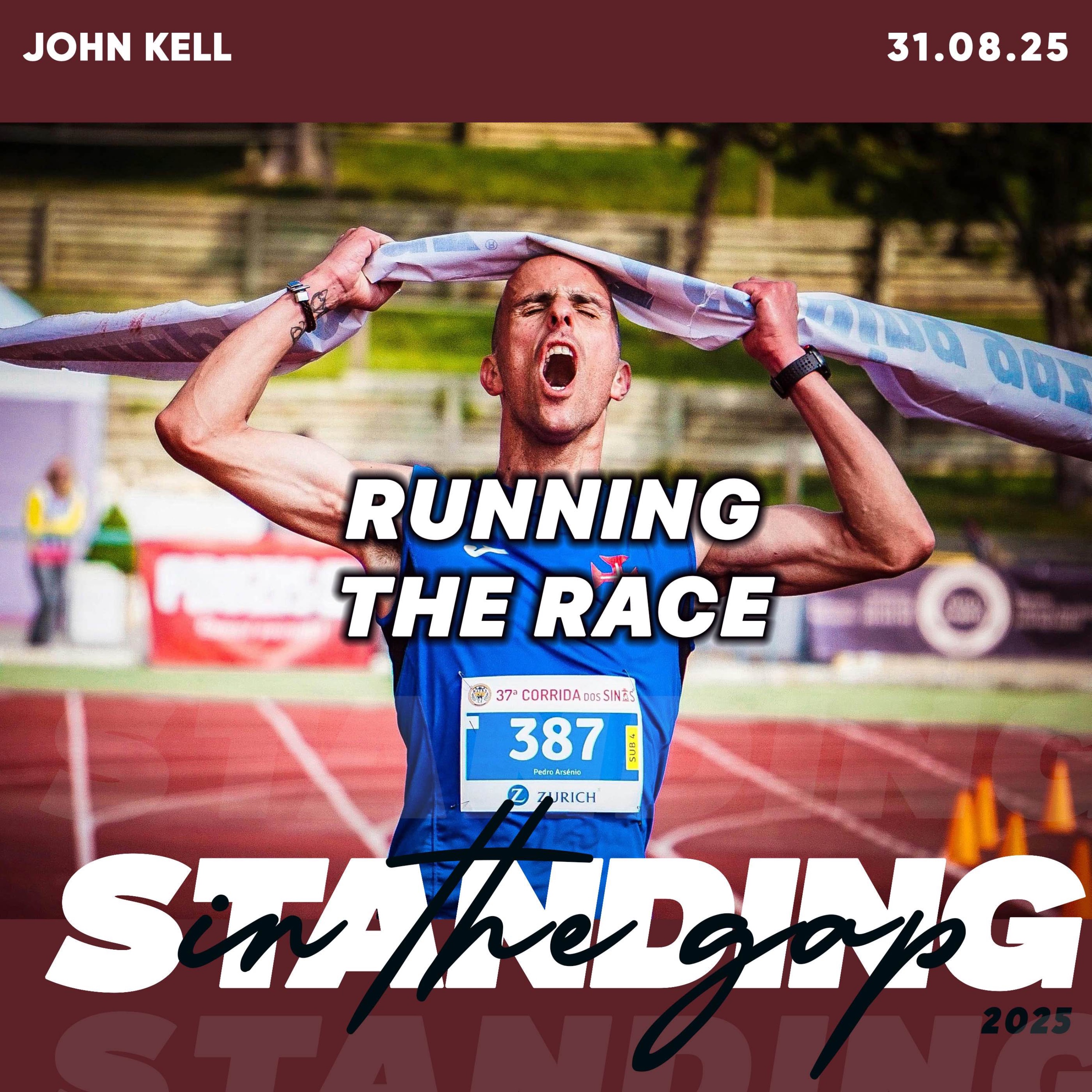 Running The Race- Holiday Club Sunday- John Kell 31.08.25