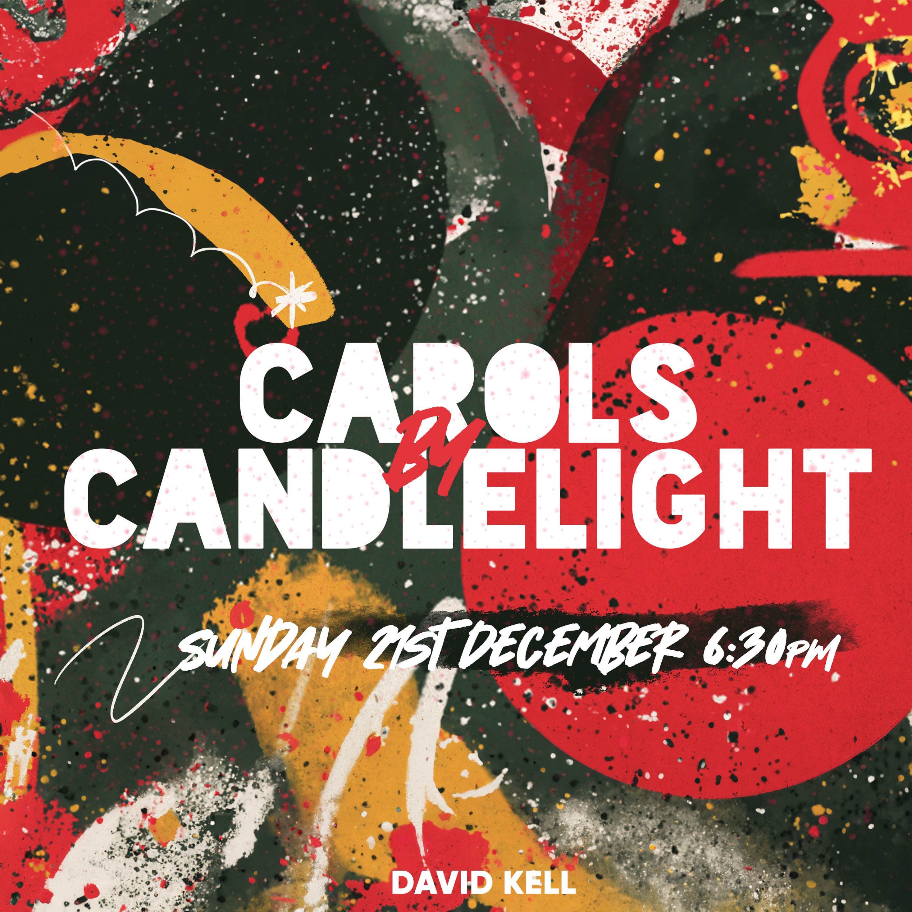 Not Missing The Point of Christmas- David Kell 21.12.25 episode artwork