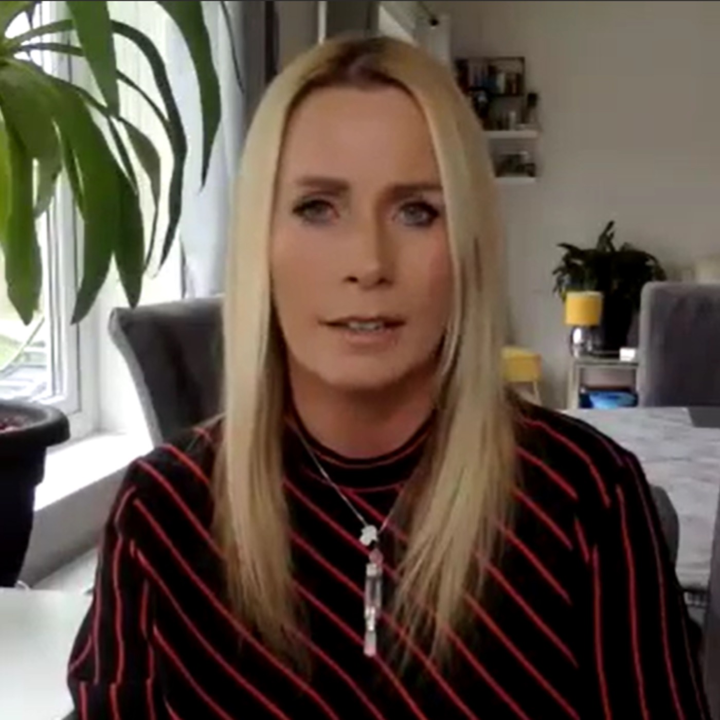 When home isn't your safe place - "I'm grateful for the memory loss" When home isn't your safe place - "I'm grateful for the memory loss"