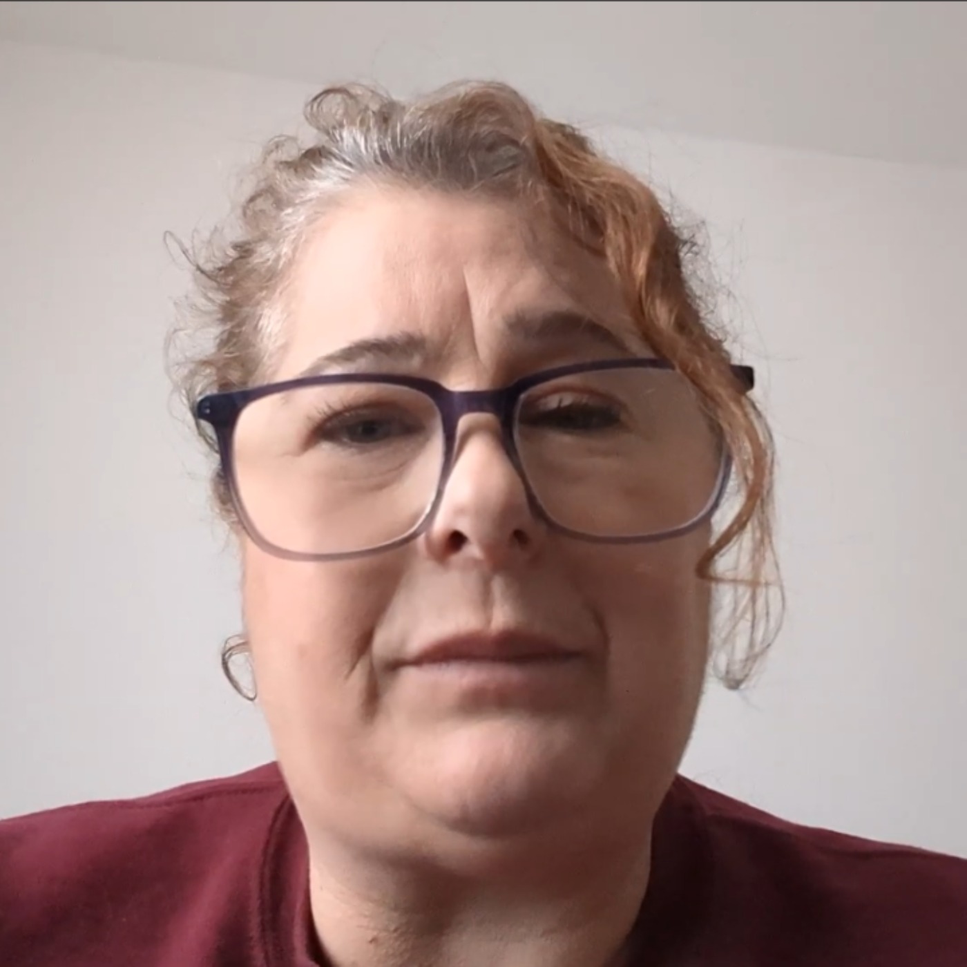 "I will no longer be quiet about it" "I will no longer be quiet about it"