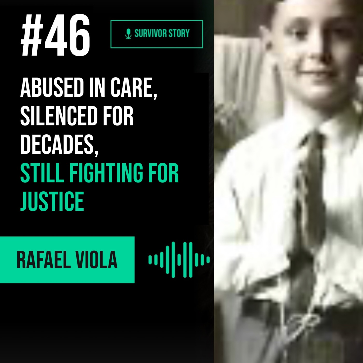 Abused in Care, Silenced for Decades, Still Fighting for Justice