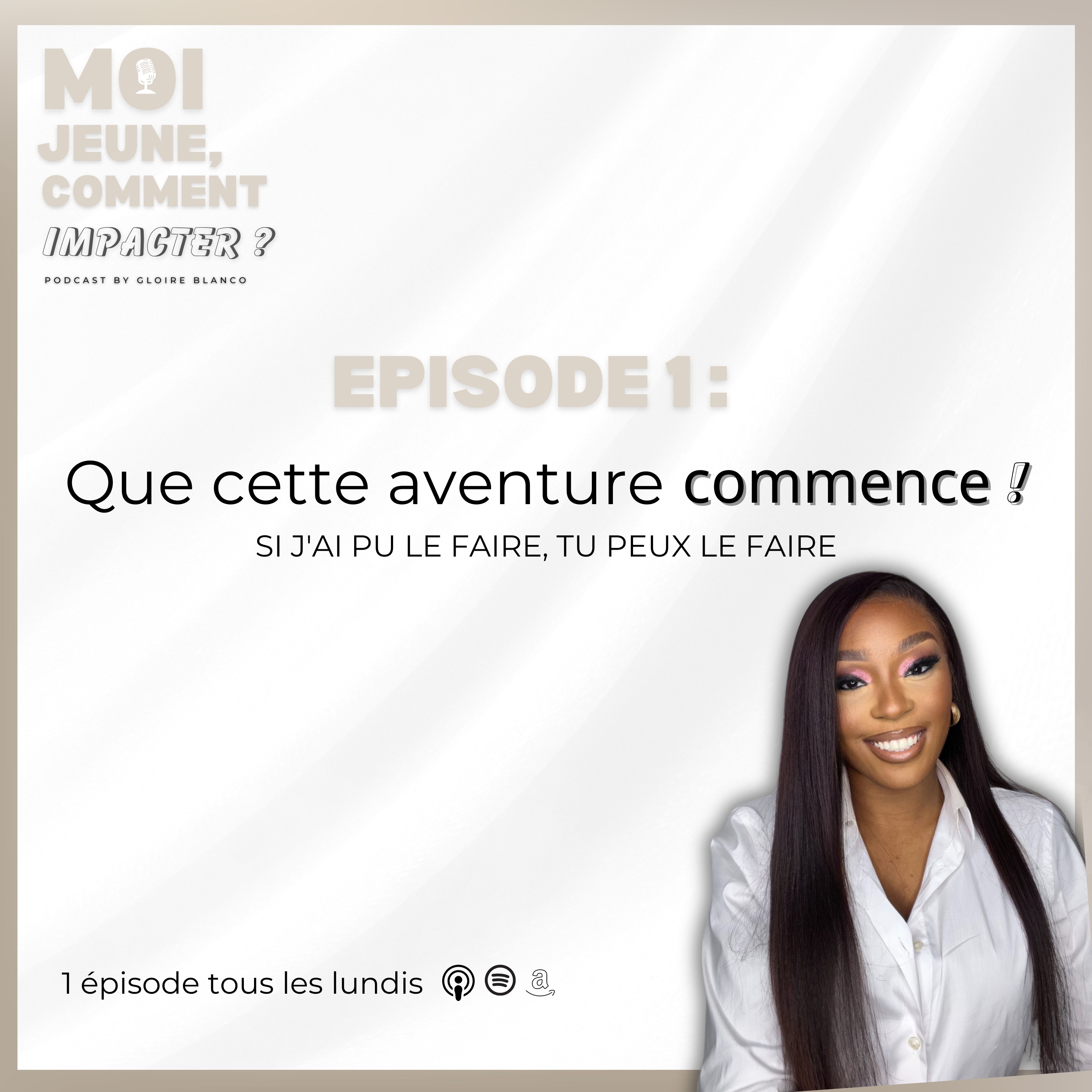 Artwork for Moi jeune, comment impacter ?