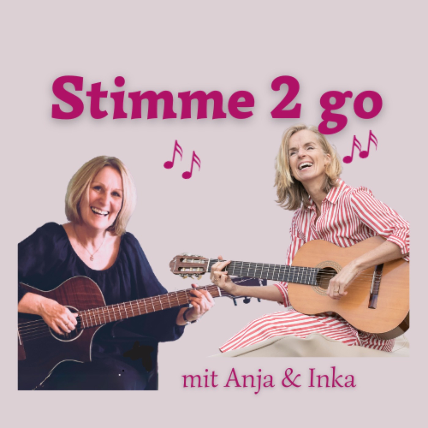 cover art for Unser erster Gast! Podcasterin und Netzwerkerin Mariella Schäfer