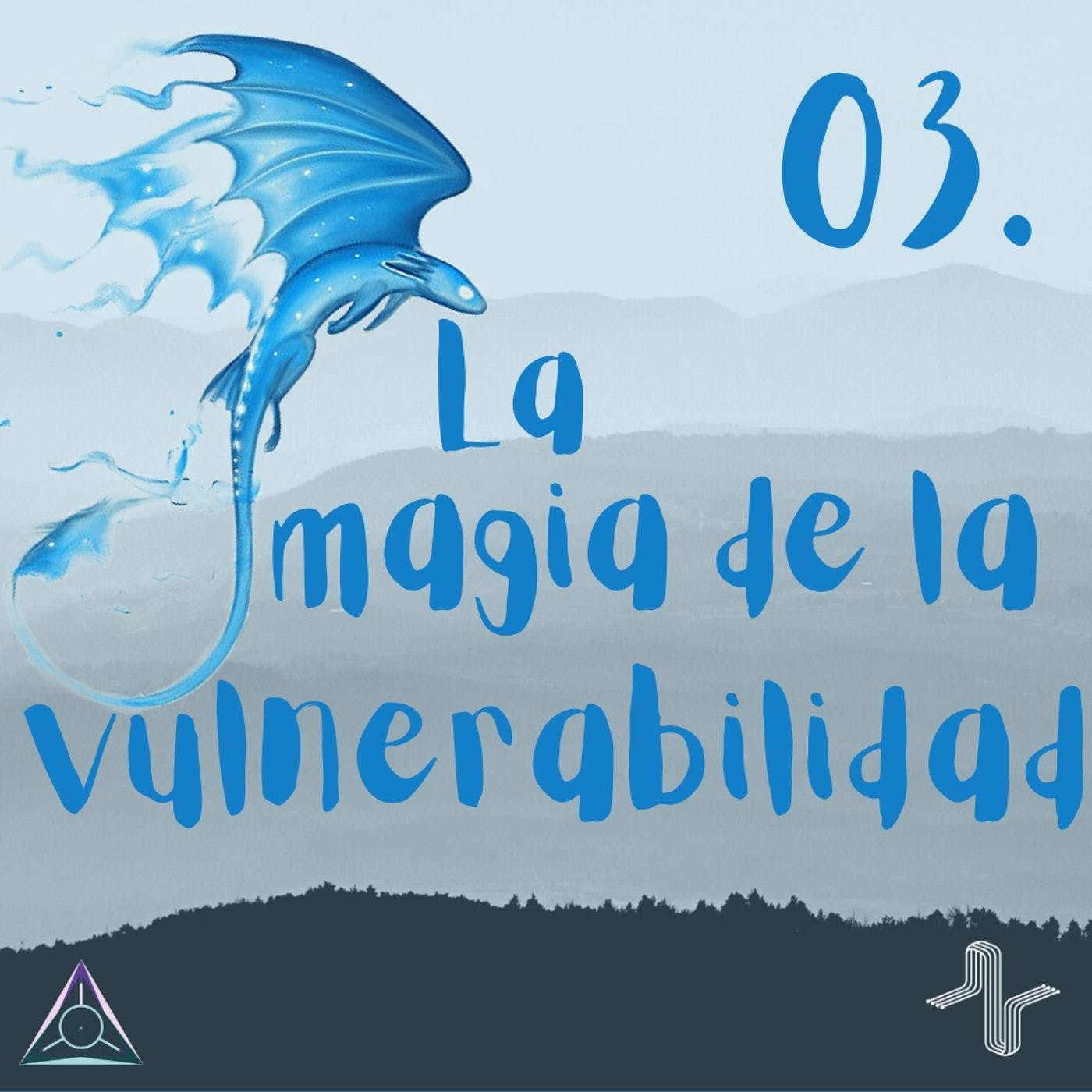 El Dragón Azul