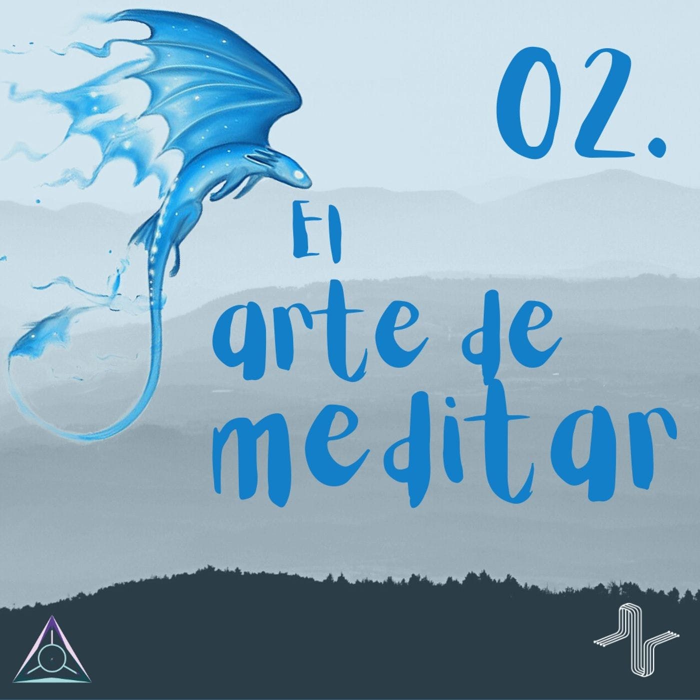 El Dragón Azul