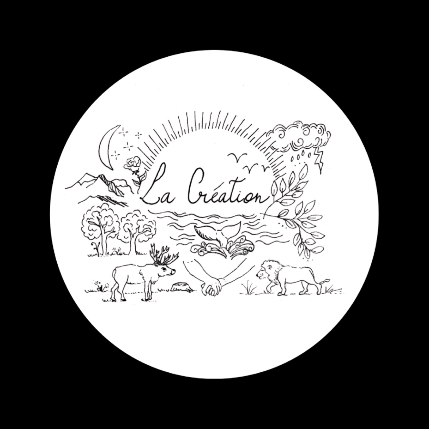 La création
