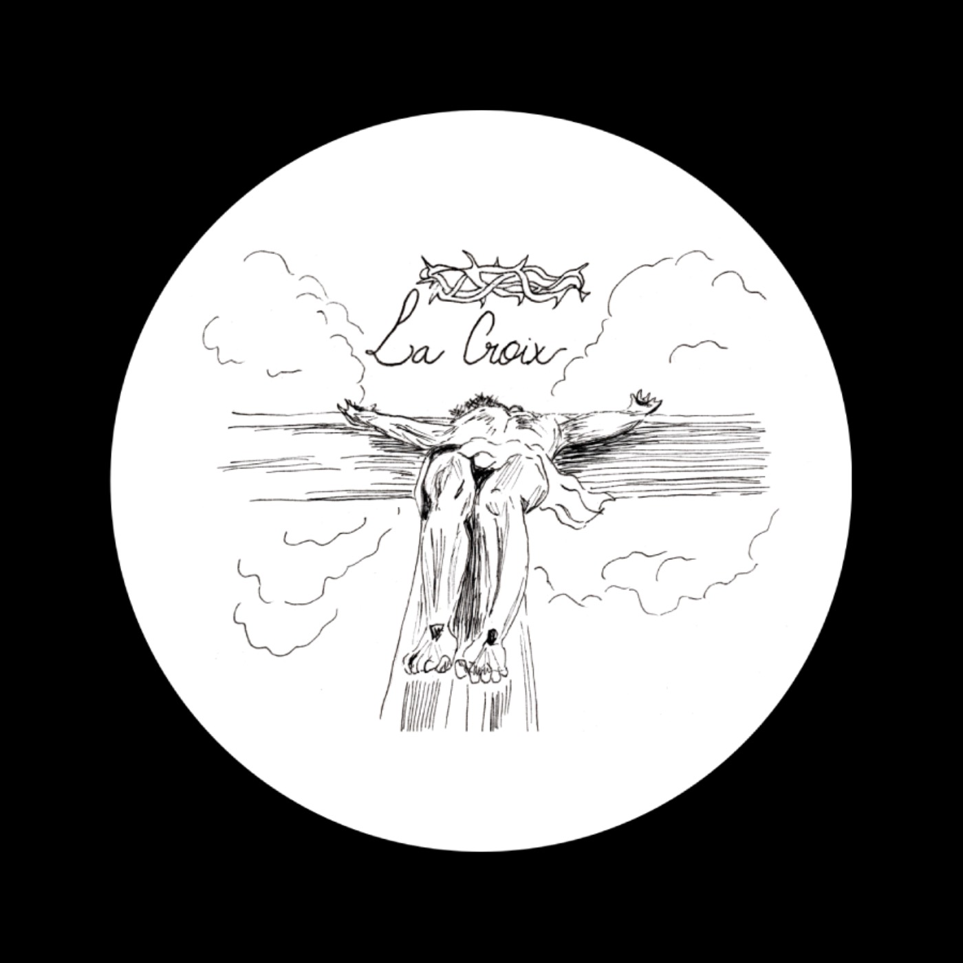 La croix