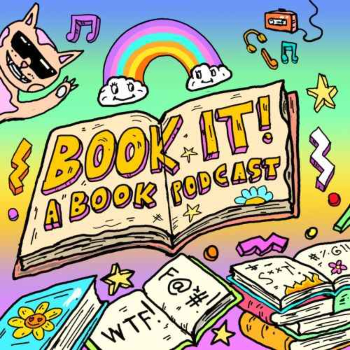BOOK IT! A Book Podcast