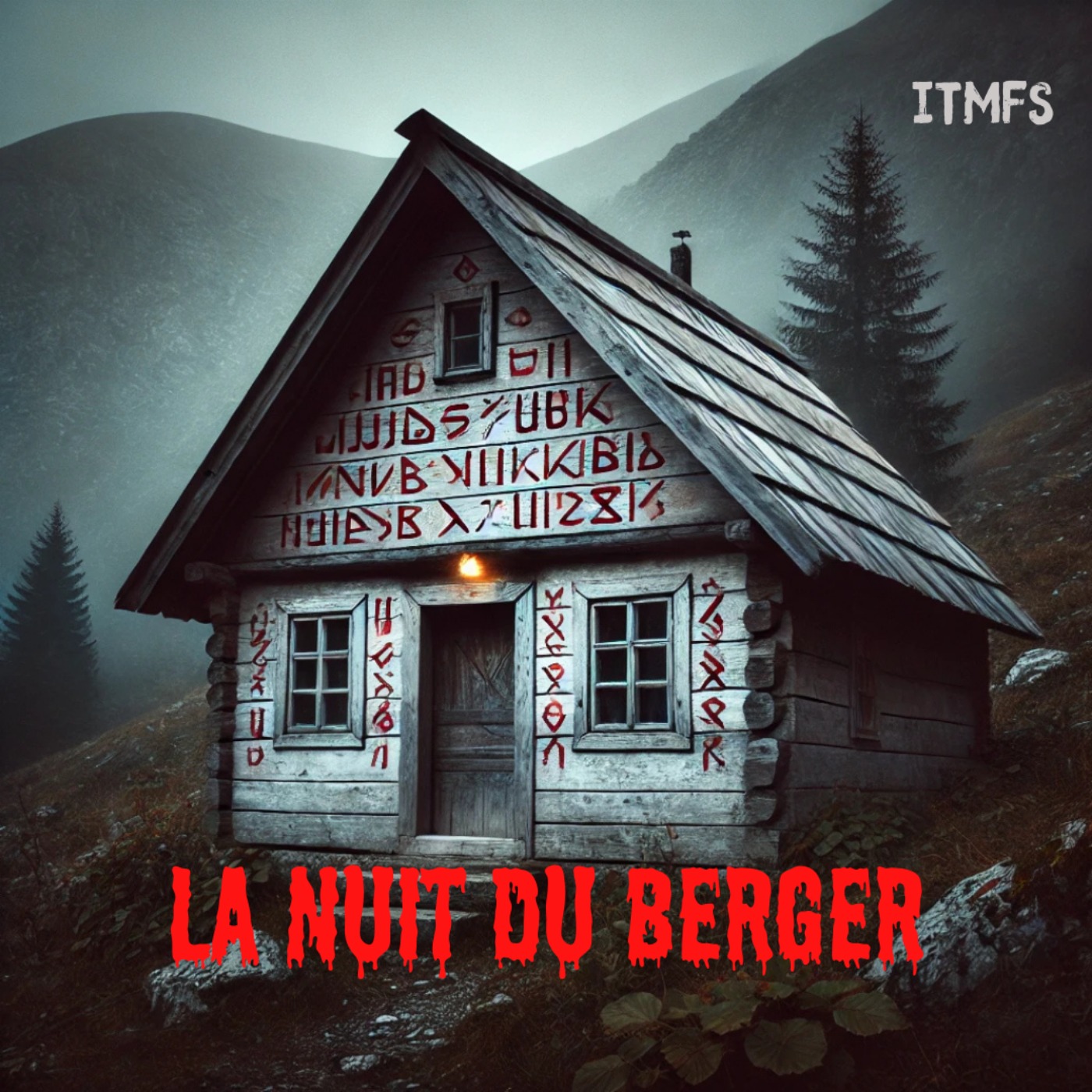 La nuit du berger episode artwork