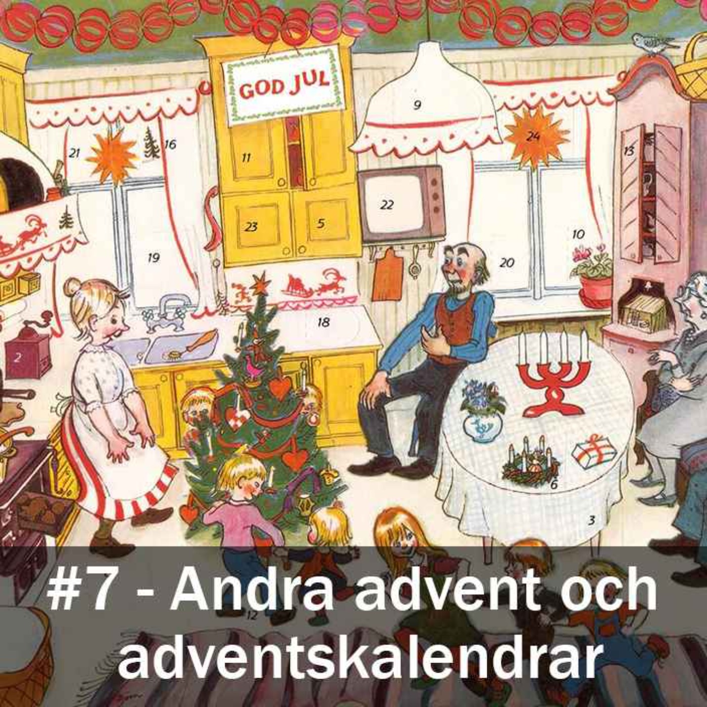 Svenska högtider och traditioner
