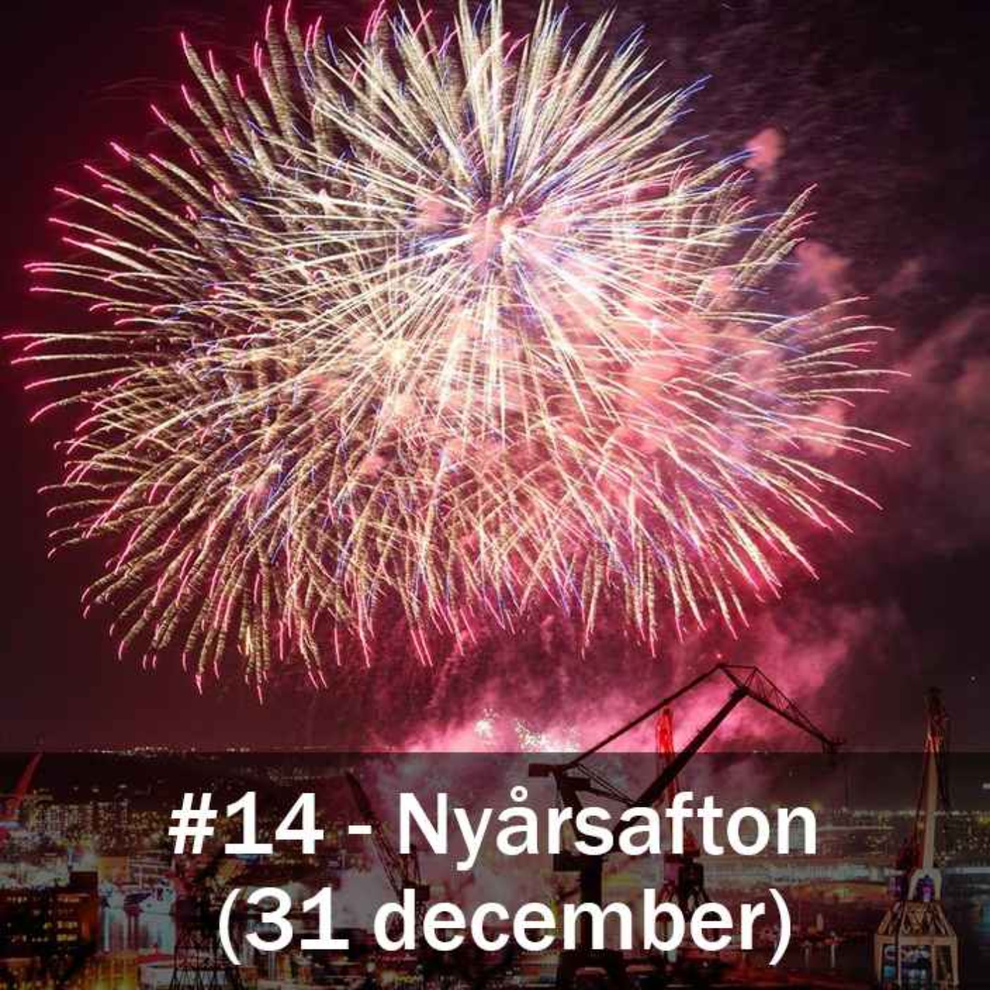 cover art for Nyårsafton (31 december)