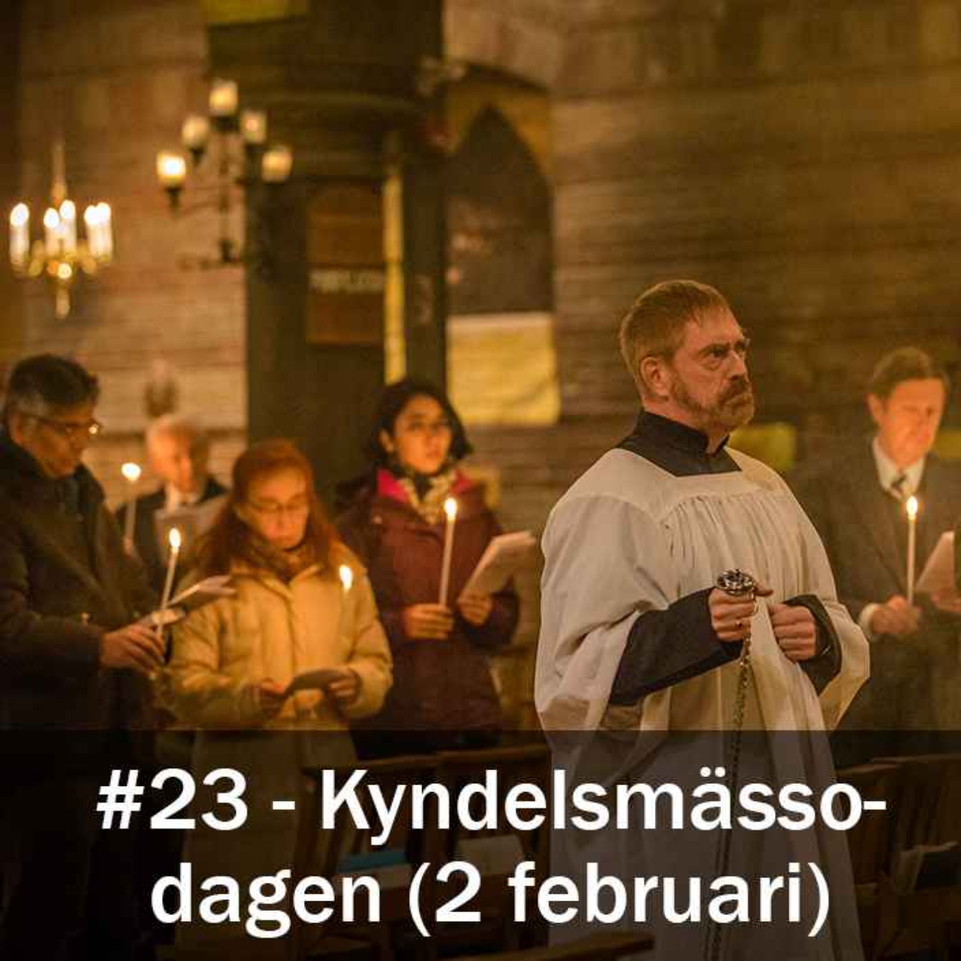 cover art for Kyndelsmässodagen (2 februari)