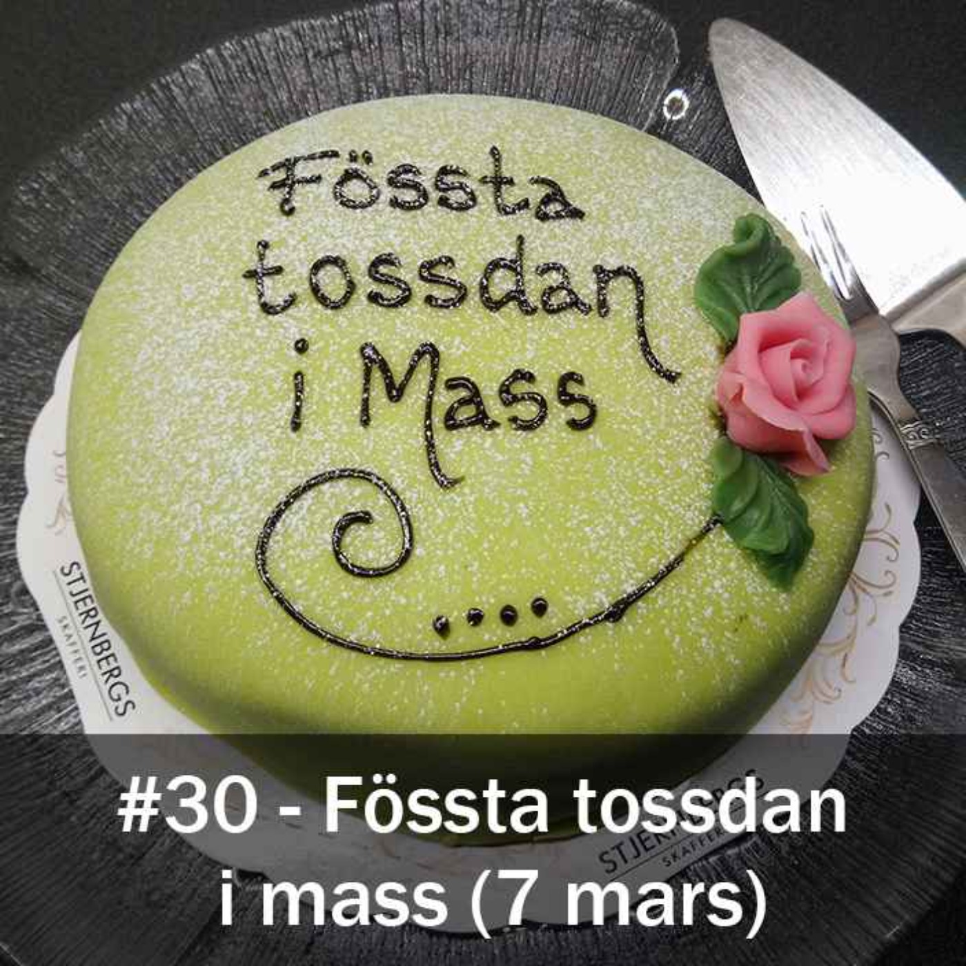 cover art for Fössta tossdan i mass (7 mars)
