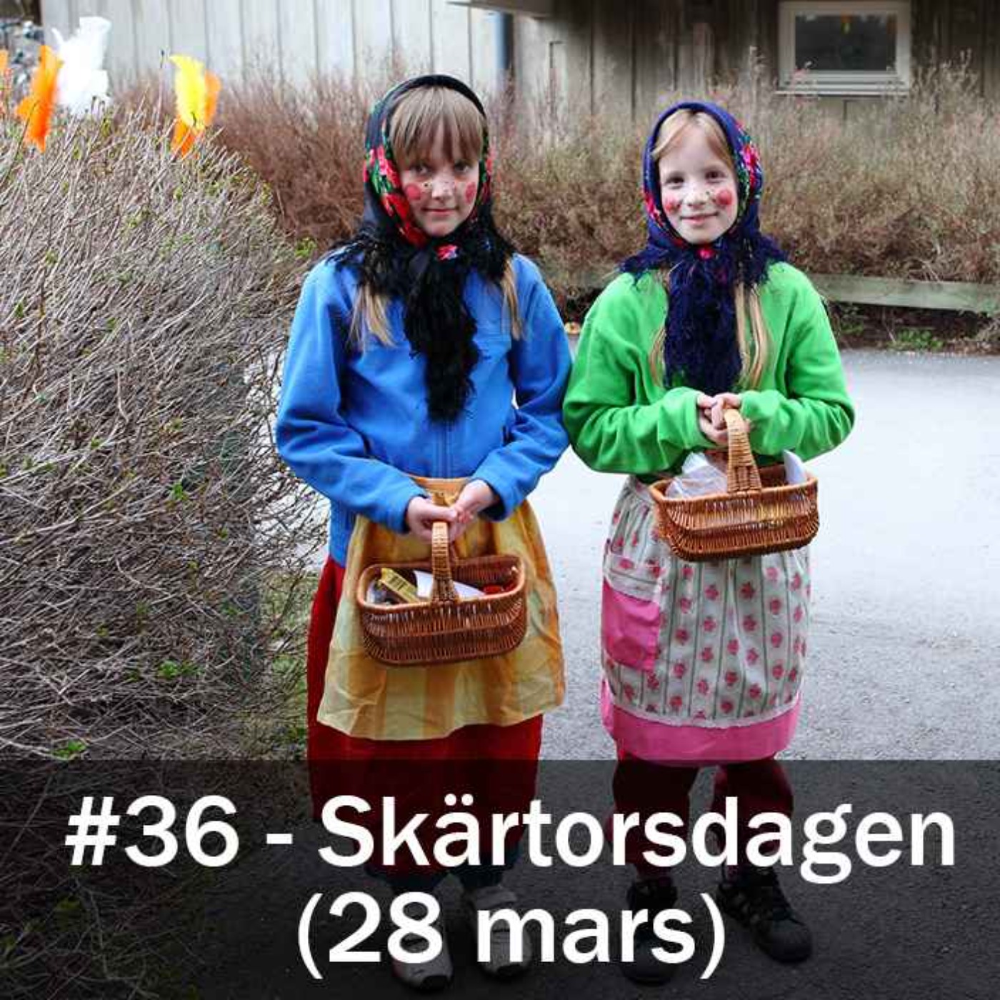 cover art for Skärtorsdagen (28 mars)