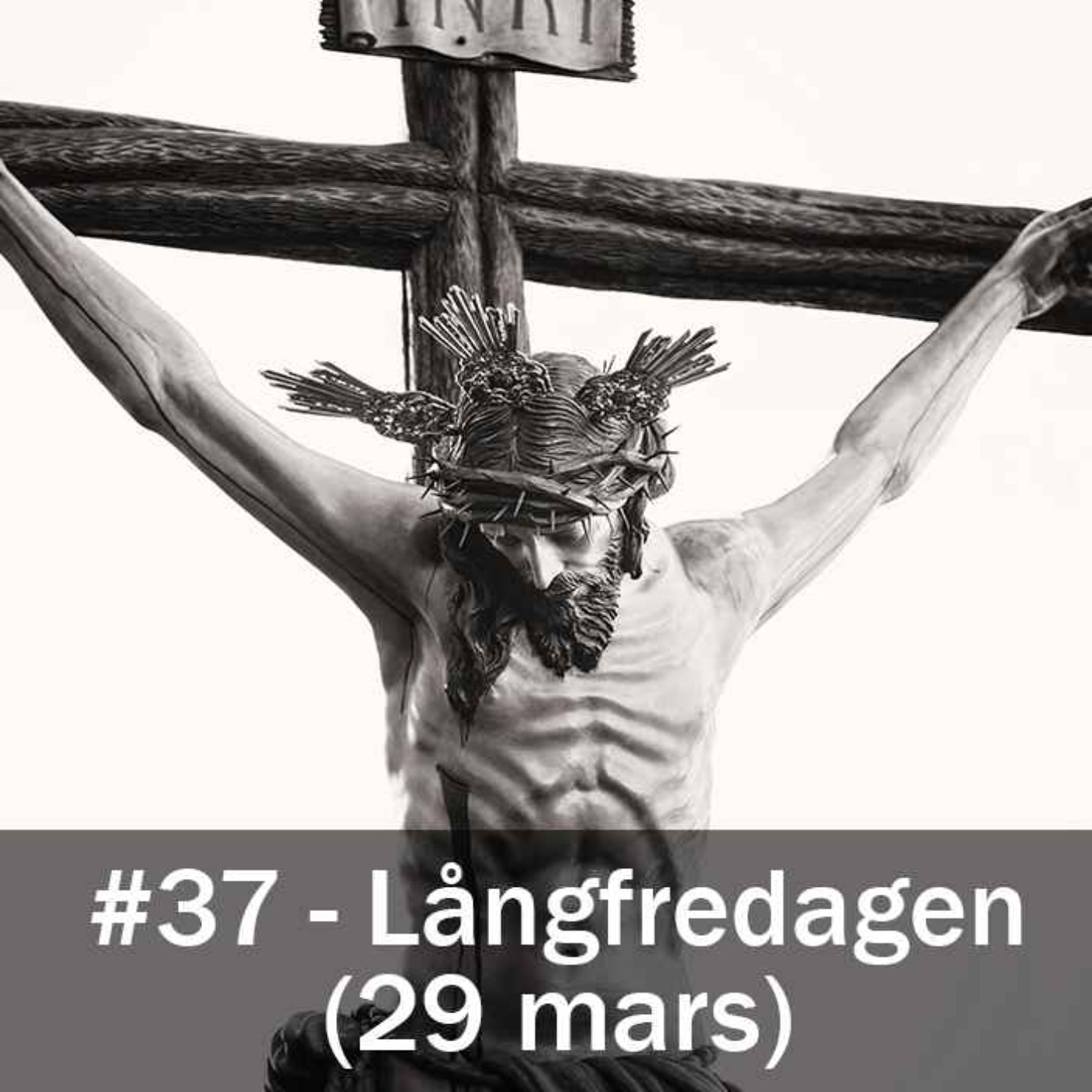 cover art for Långfredagen (29 mars)
