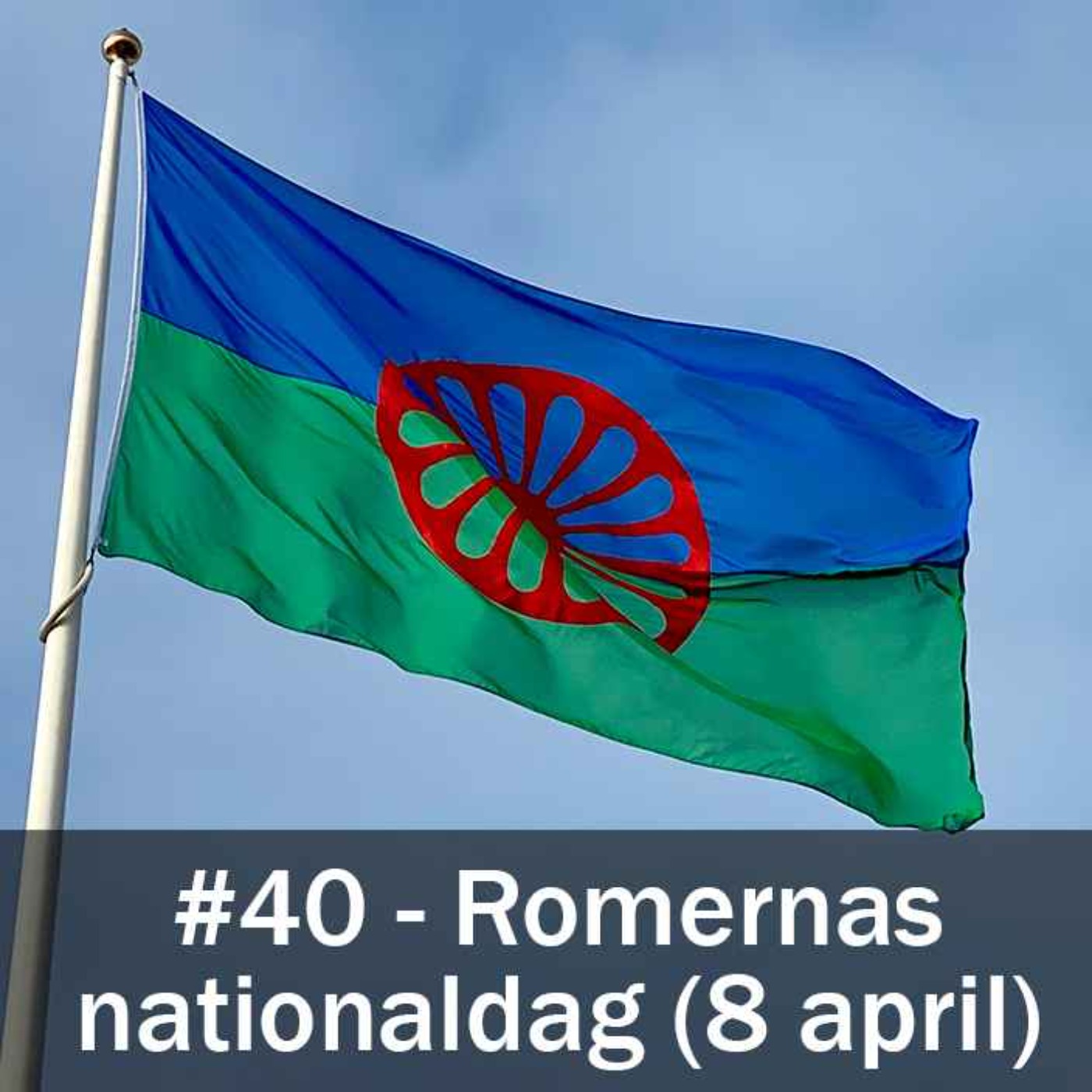 Romernas nationaldag (8 april)