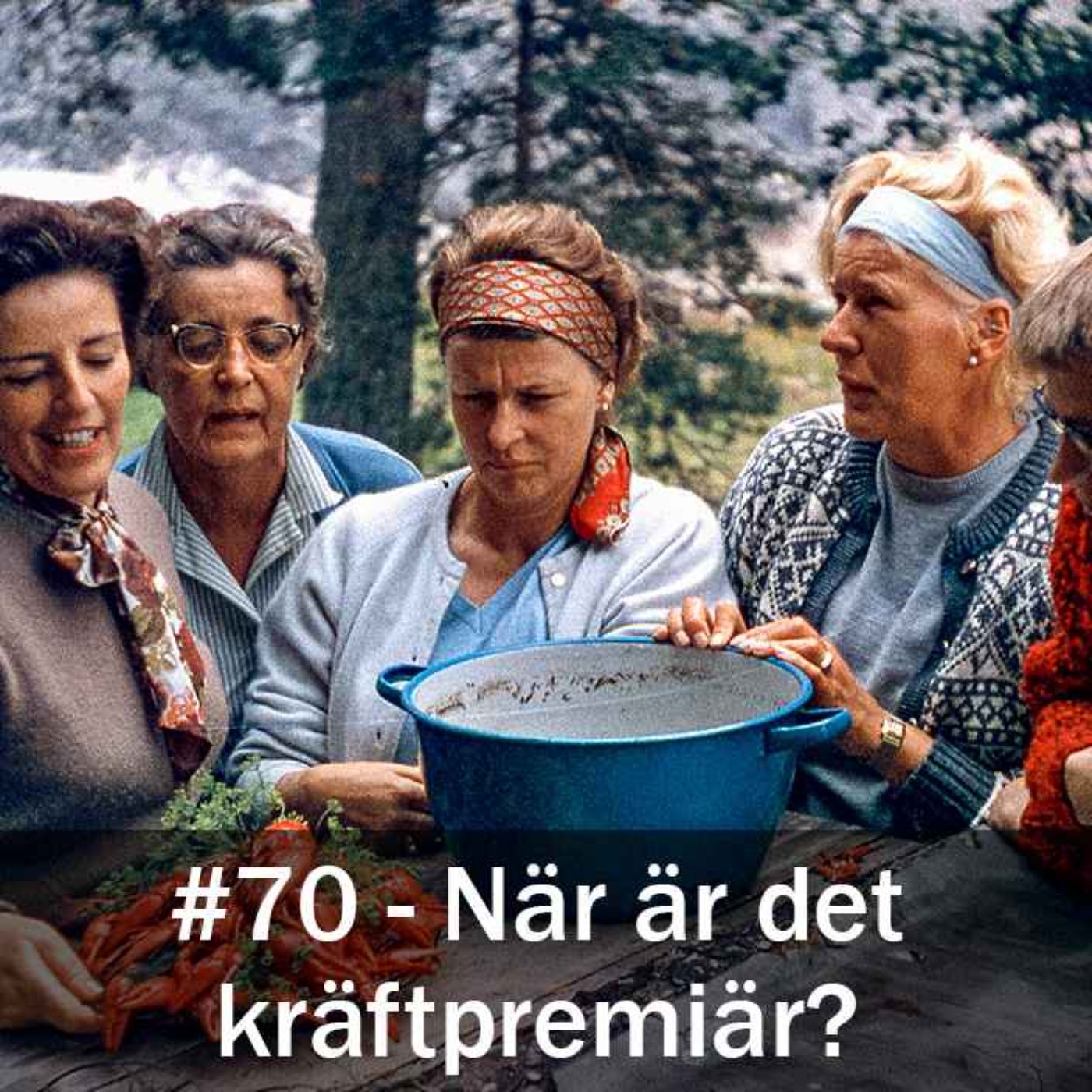 När är det kräftpremiär?