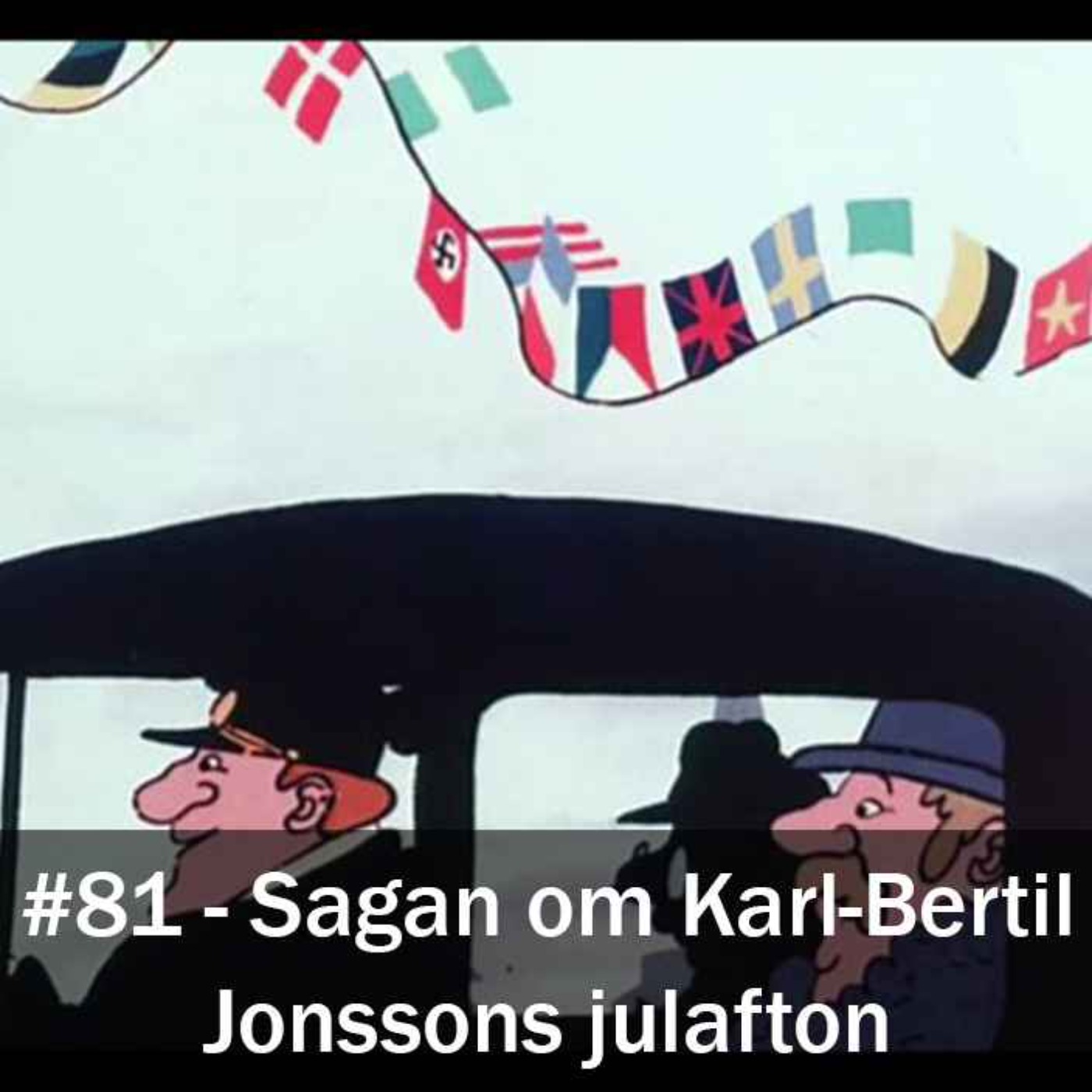 Sagan om Karl-Bertil Jonssons julafton