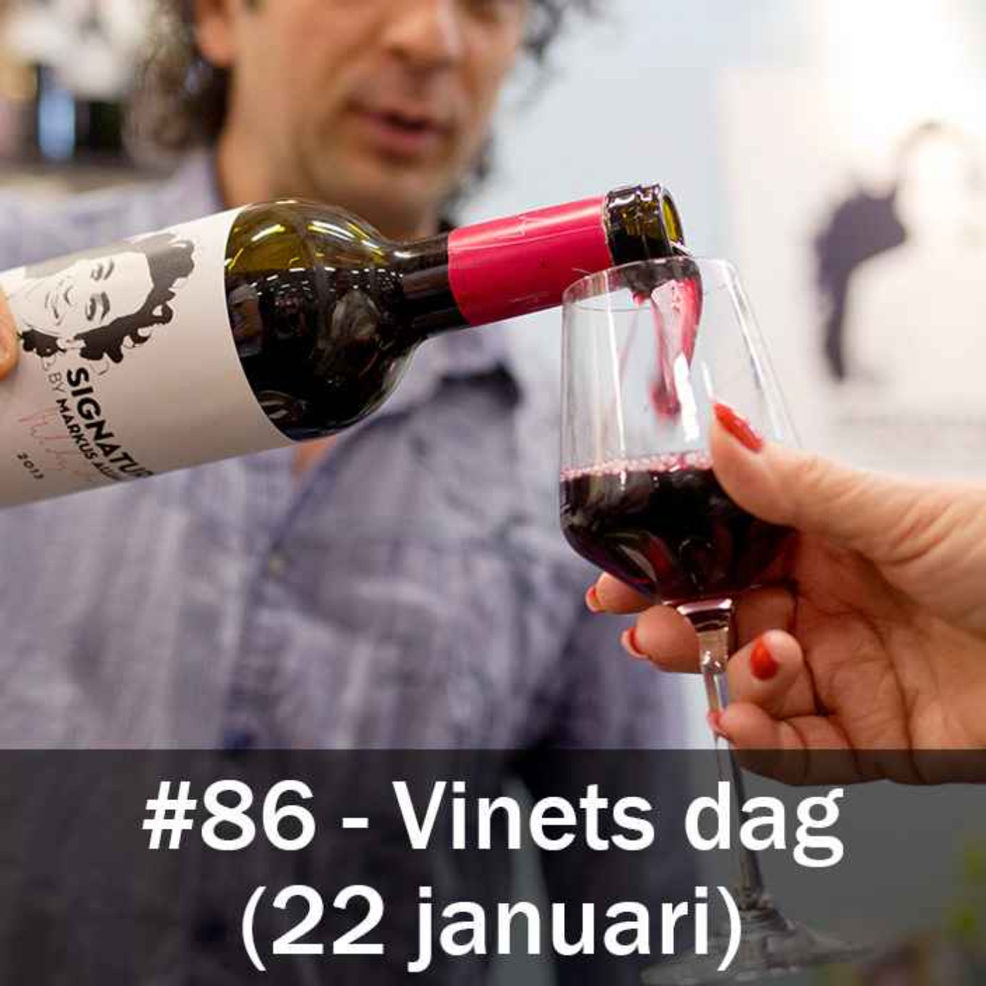 Vinets dag (22 januari)