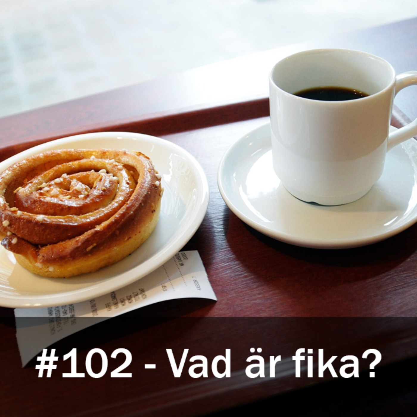 Vad är fika? episode artwork