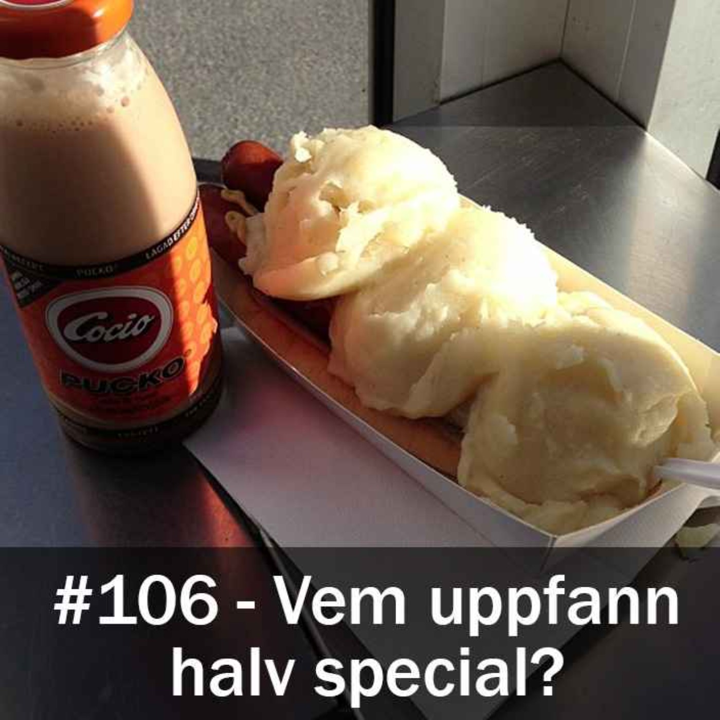 Vem uppfann halv special? episode artwork
