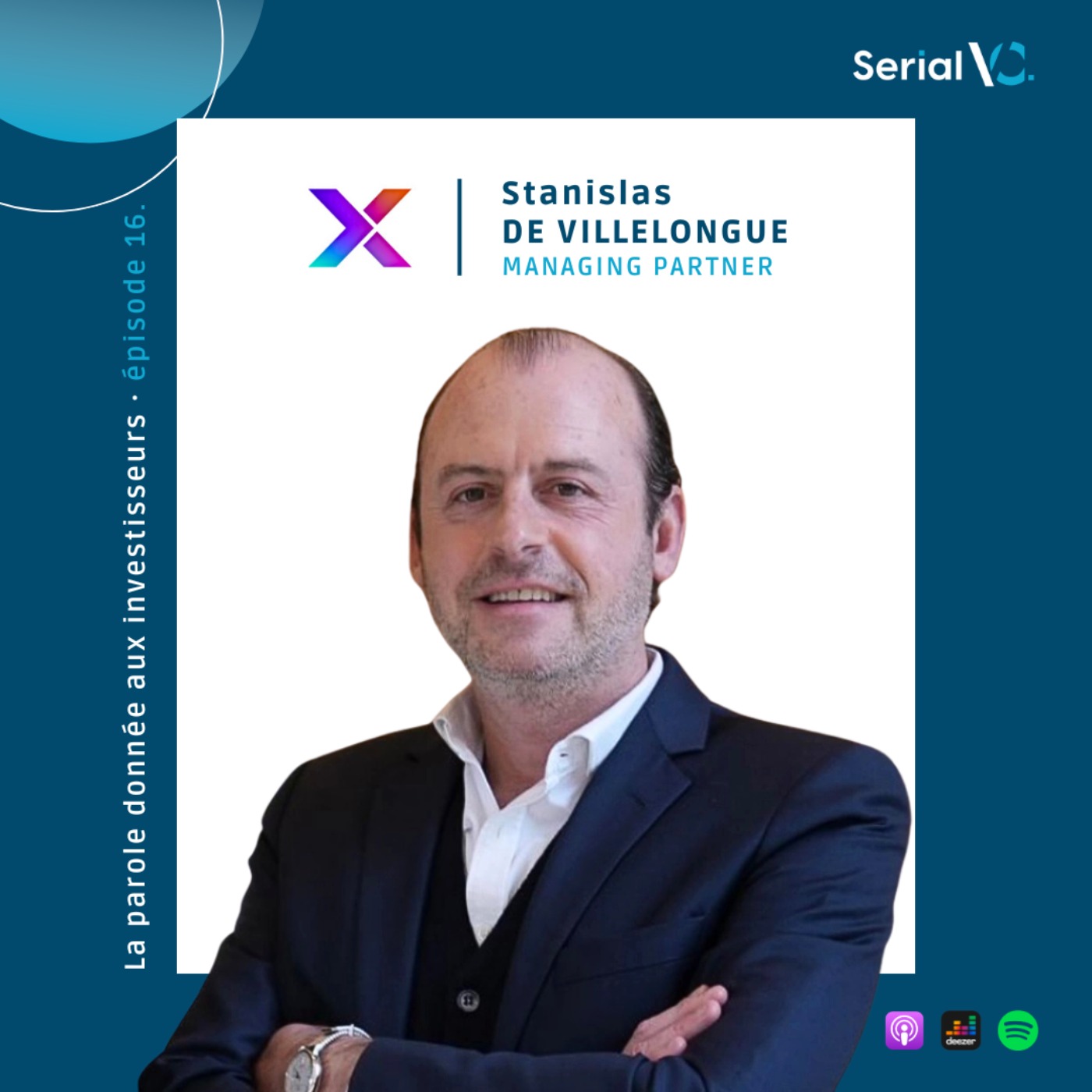 Serial VC