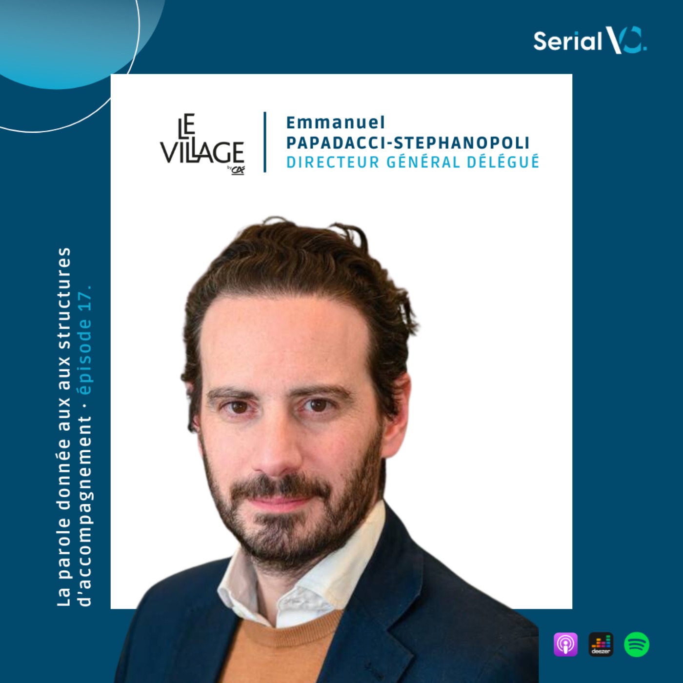 Serial VC