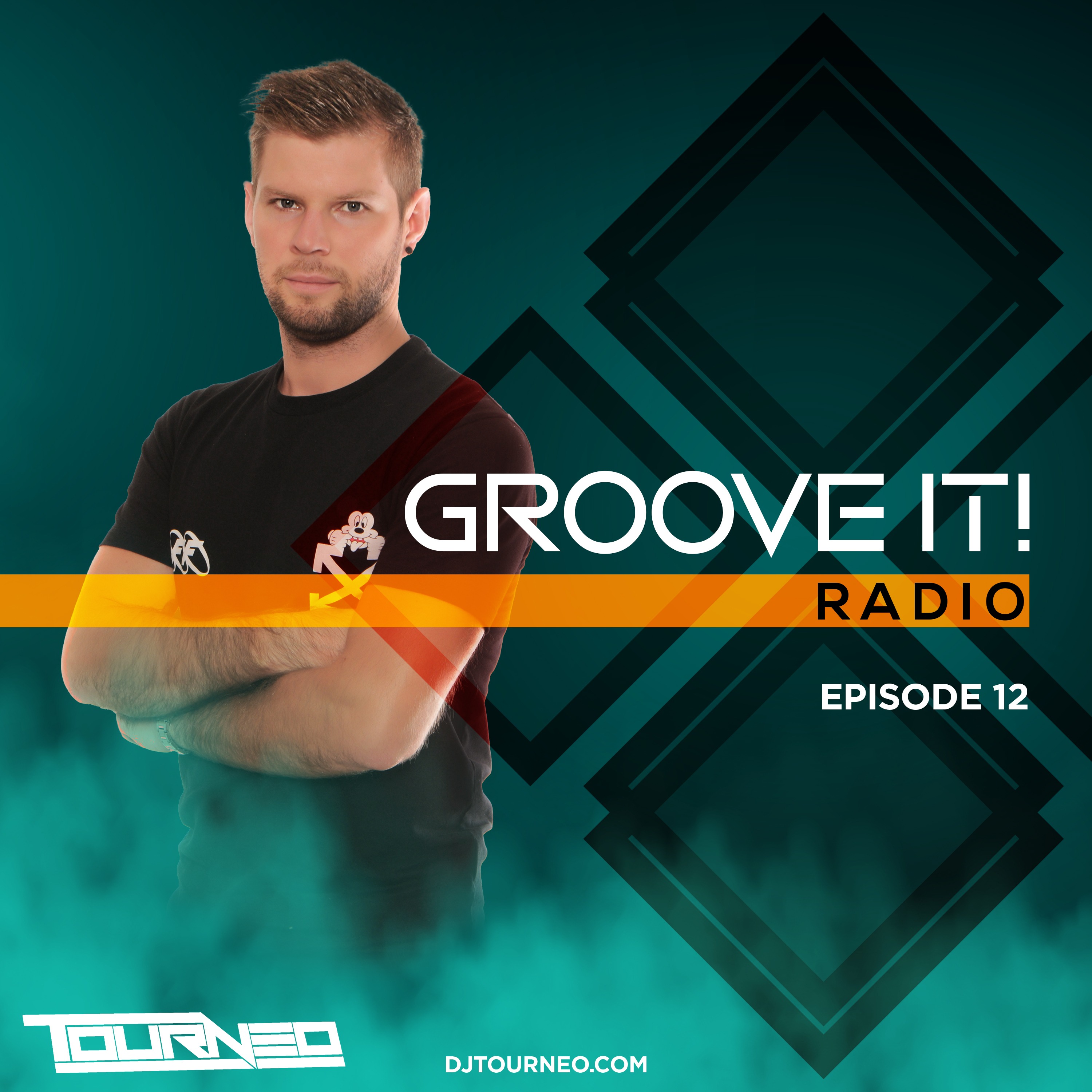 Groove It! Radio by Tourneo