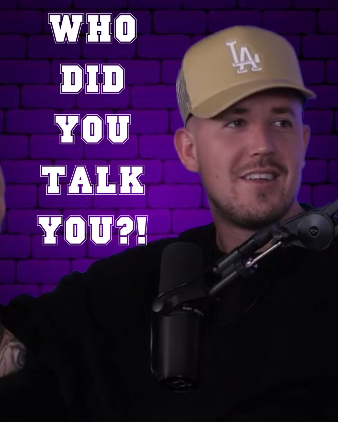 Ryan Pownall: The Exclusive Interview He Never Saw Coming