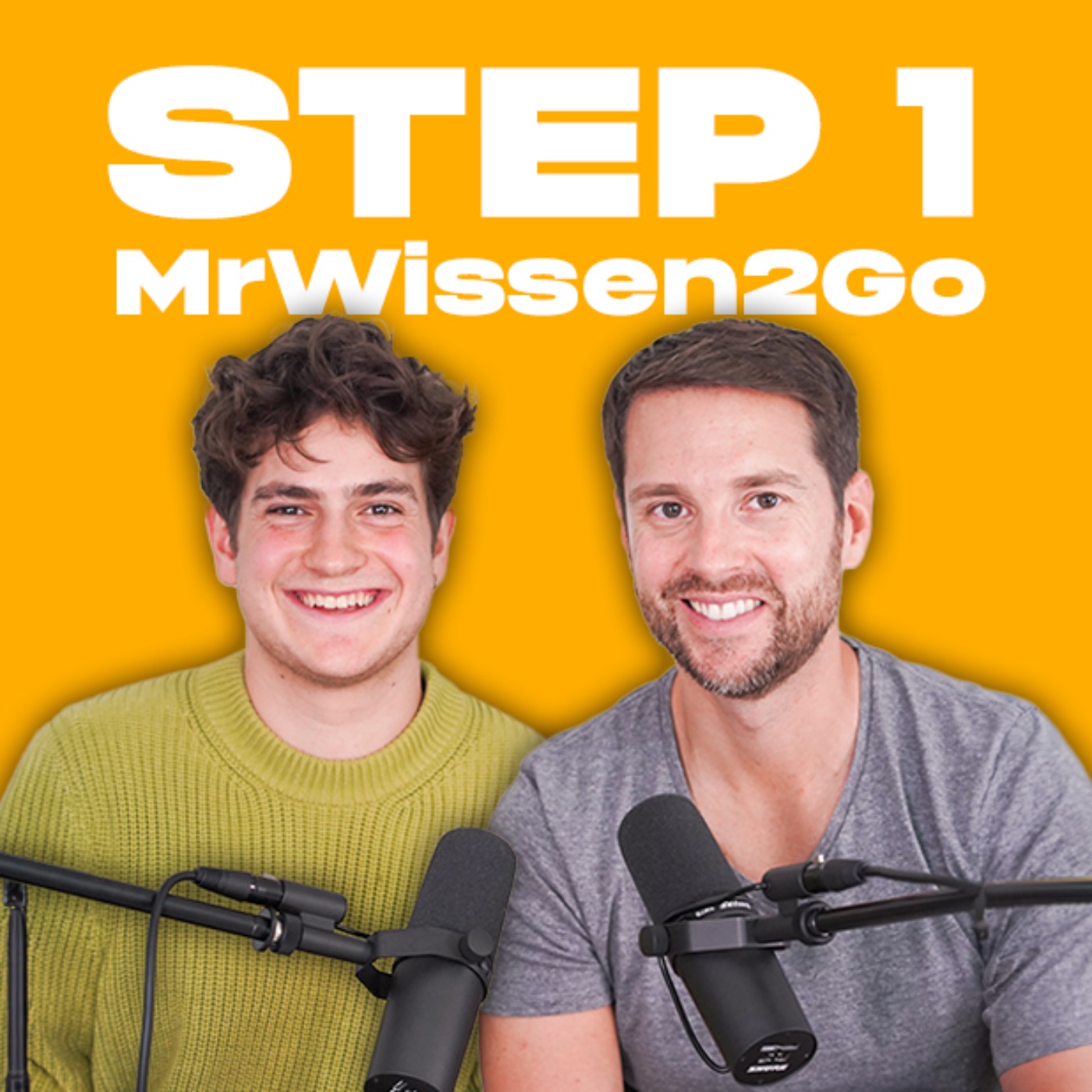 Steps mit Manu