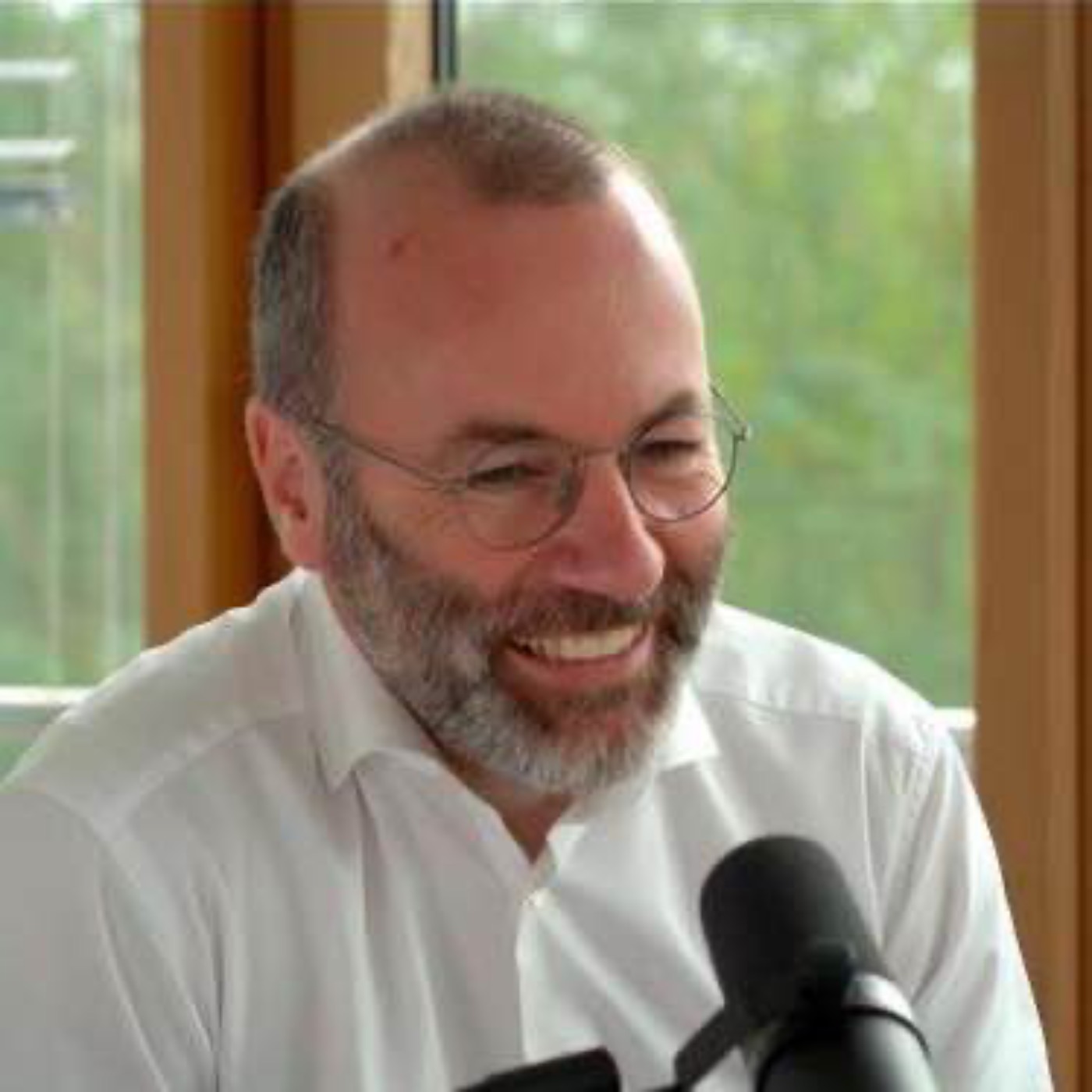 Wie man auf der politischen Weltbühne verhandelt – Interview mit Manfred Weber, Fraktionschef der EVP Wie man auf der politischen Weltbühne verhandelt – Interview mit Manfred Weber, Fraktionschef der EVP