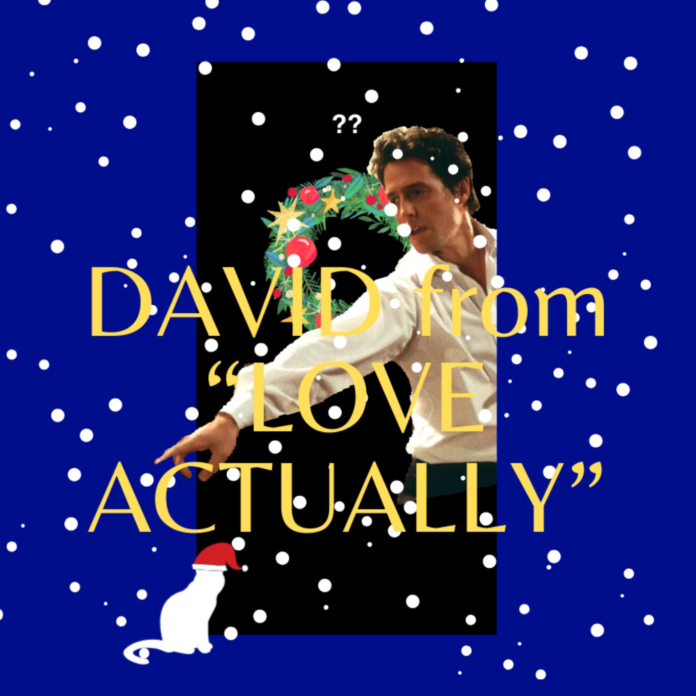 Prime Christmas (Pt 2): David from “Love Actually”