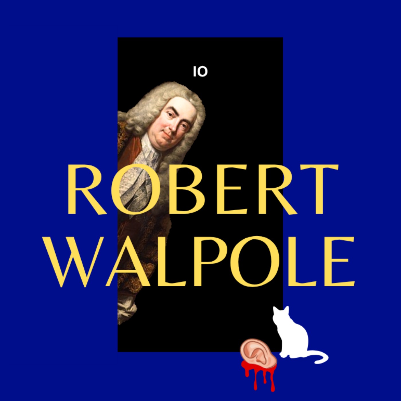 1. Robert Walpole