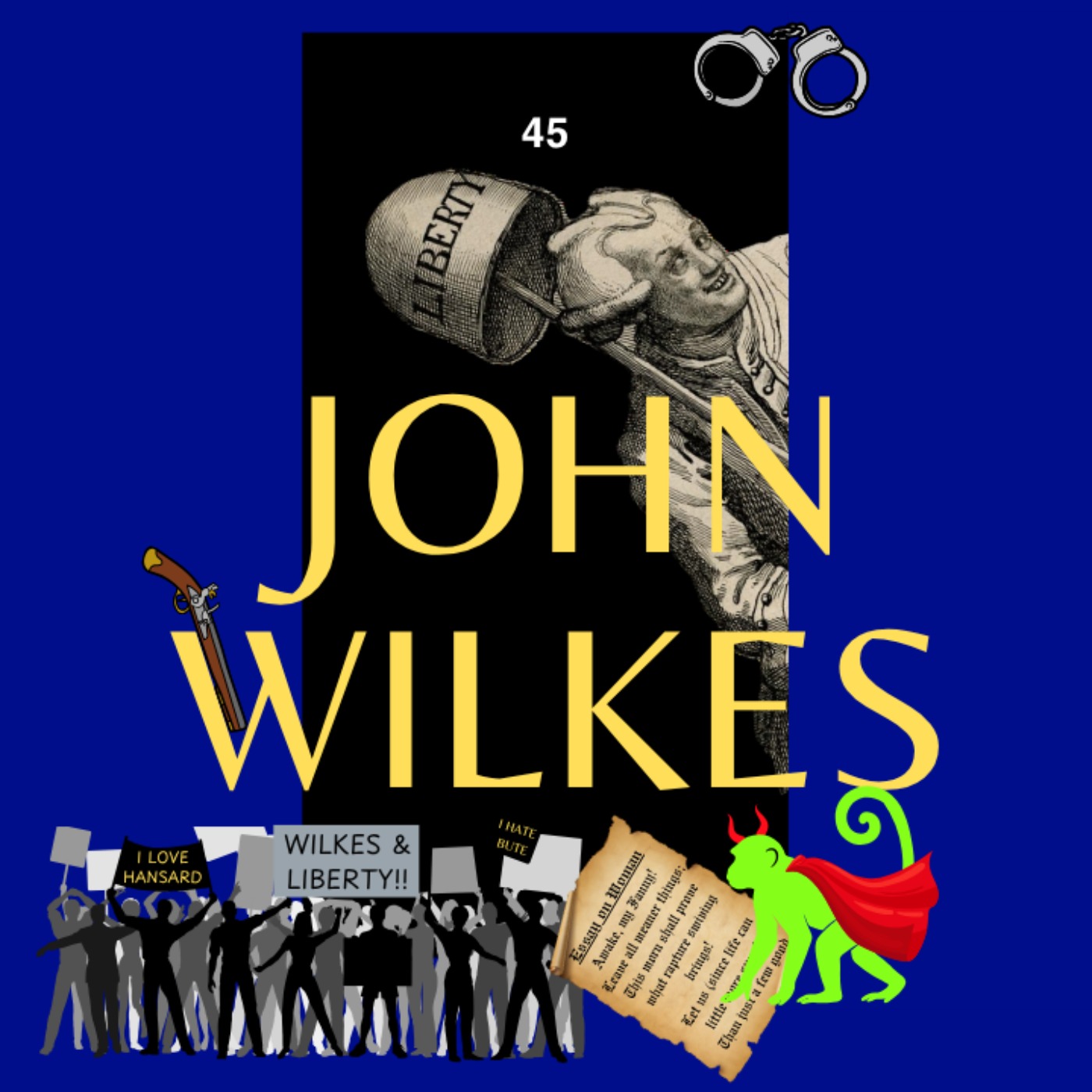 Special Episode: John Wilkes episode artwork
