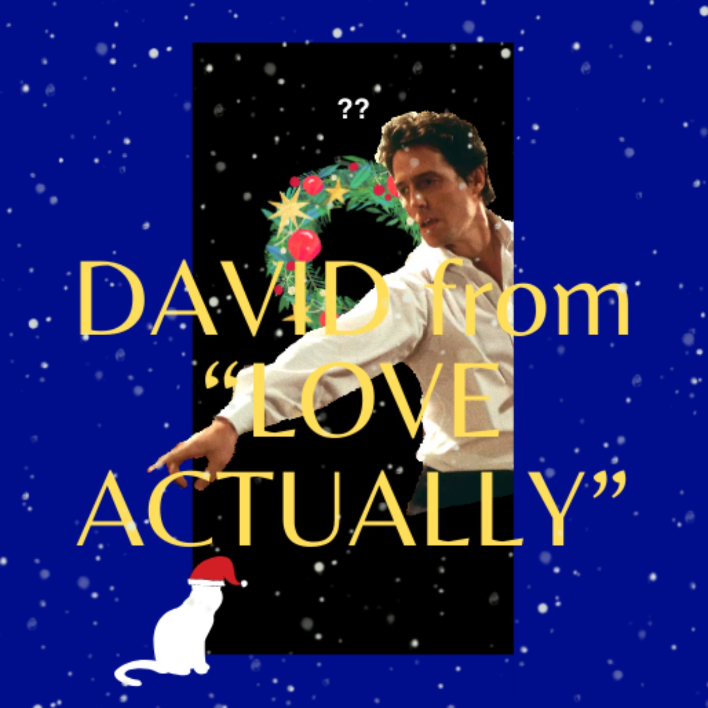 Prime Christmas (Pt 1): David from “Love Actually”