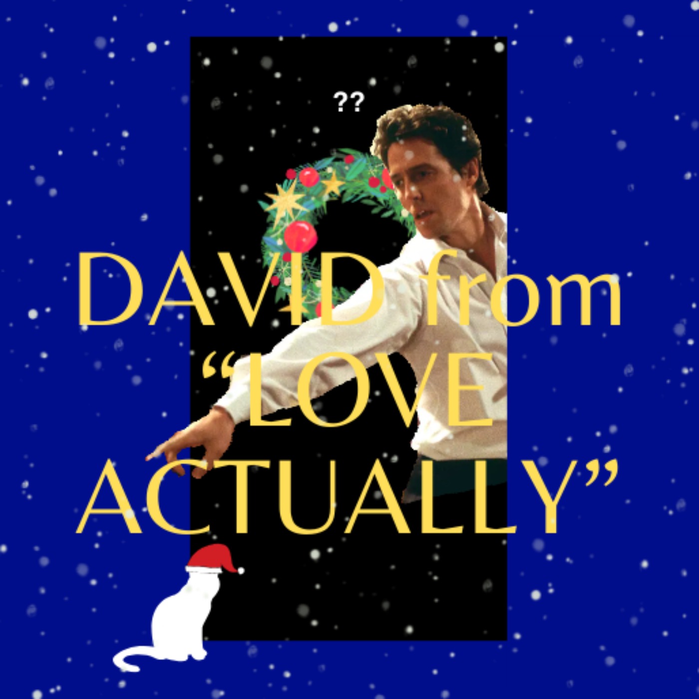 Prime Christmas (Pt 2): David from “Love Actually”