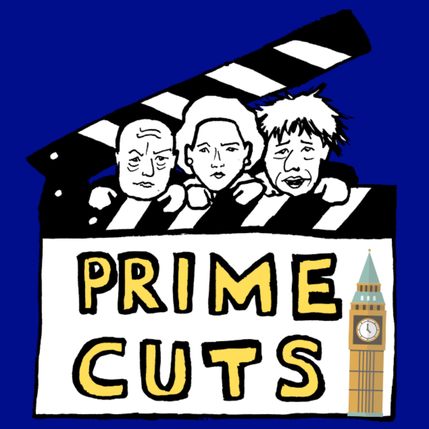 Prime Cuts: Parliament