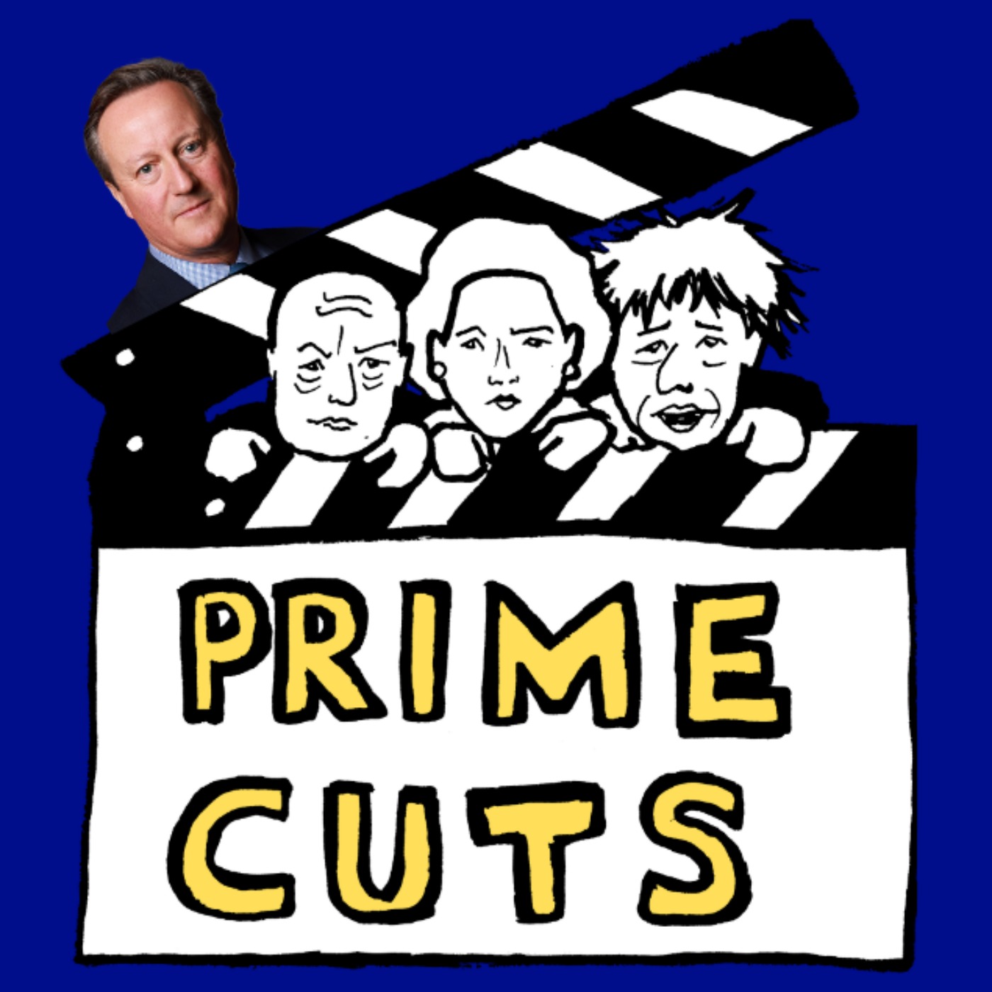 Prime Cuts: David Cameron appointed Foreign Secretary