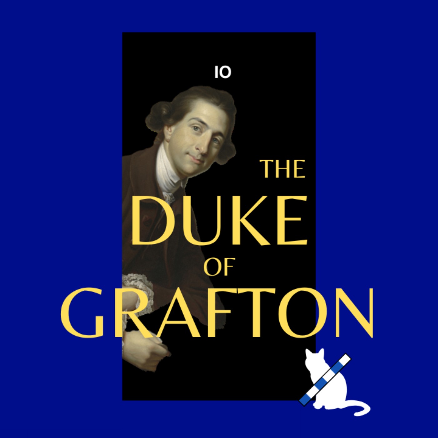 13a. The Duke of Grafton (Pt 1) episode artwork