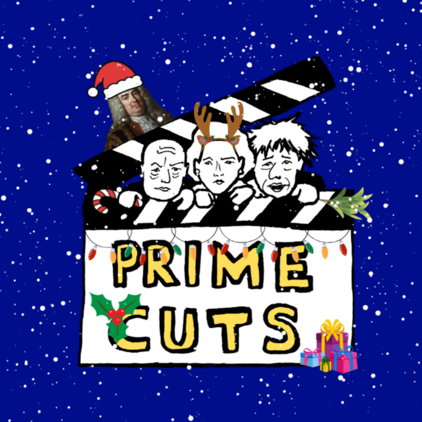 Prime Christmas: A Very Georgian Christmas episode artwork