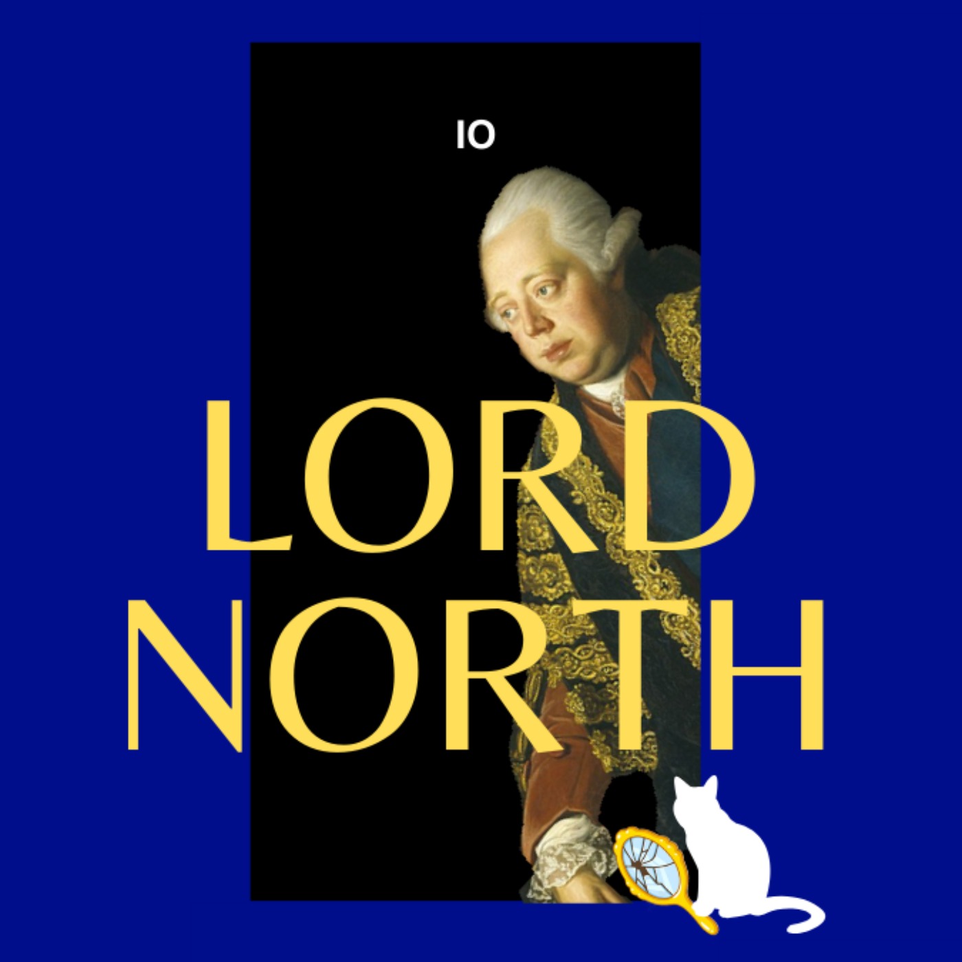 14a. Lord North (Pt 1) episode artwork