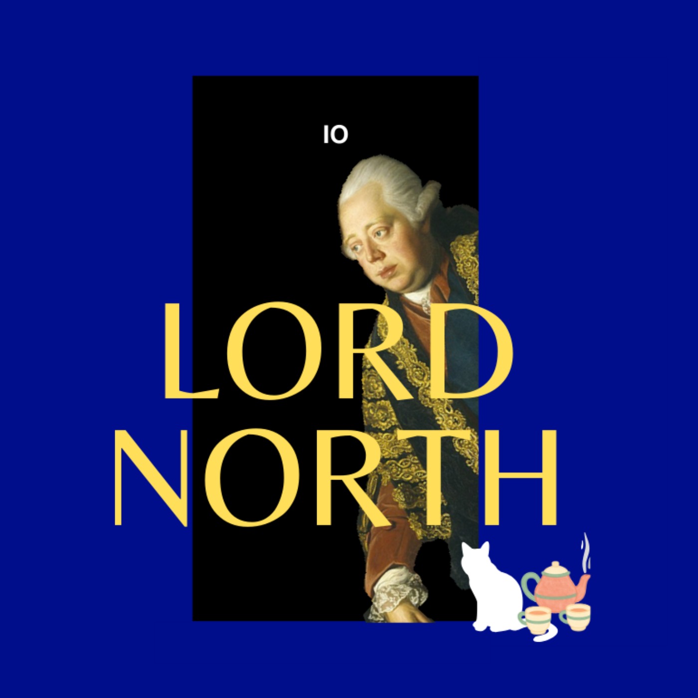 14c. Lord North (Pt 3) episode artwork