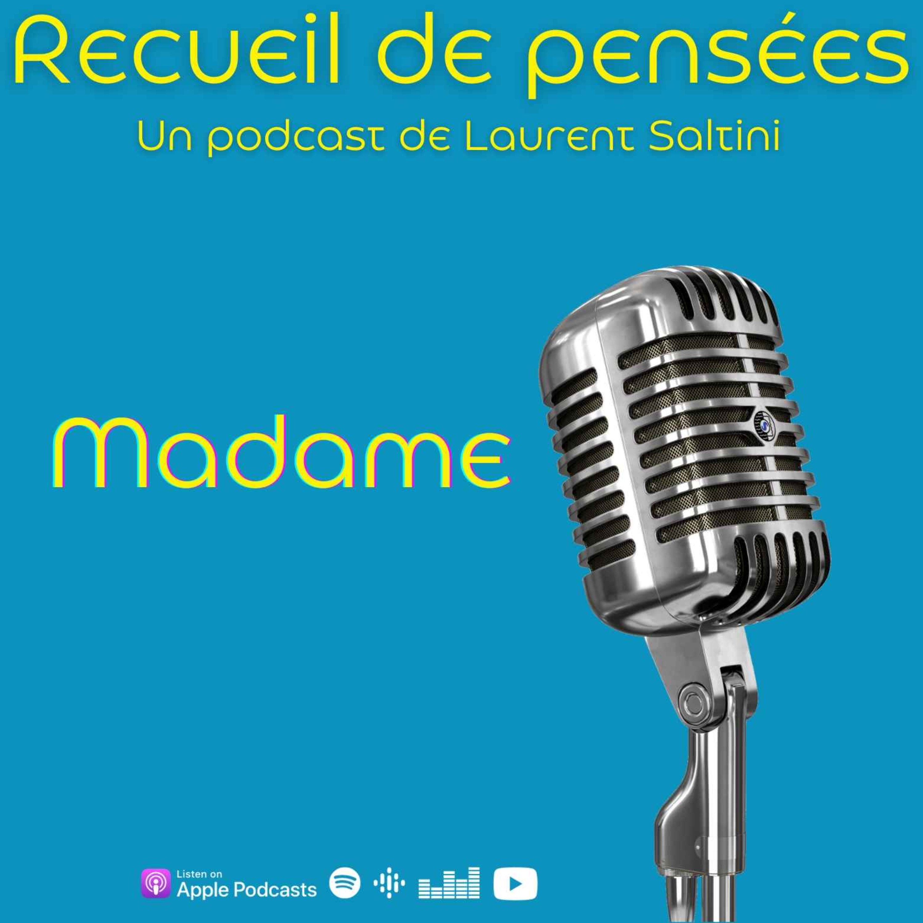 Recueil de pensées