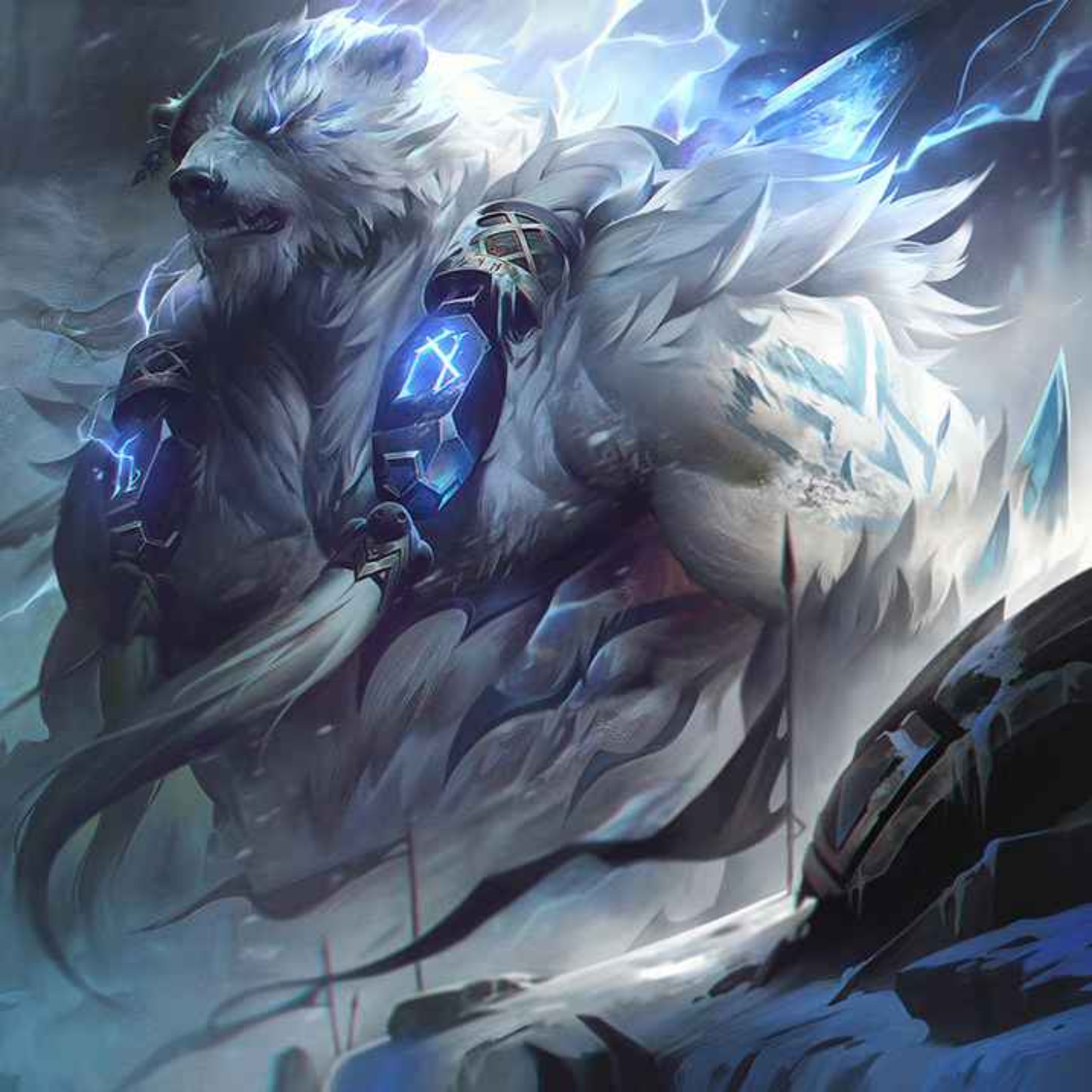 Ep. 73 Volibear La Tormenta Implacable episode artwork