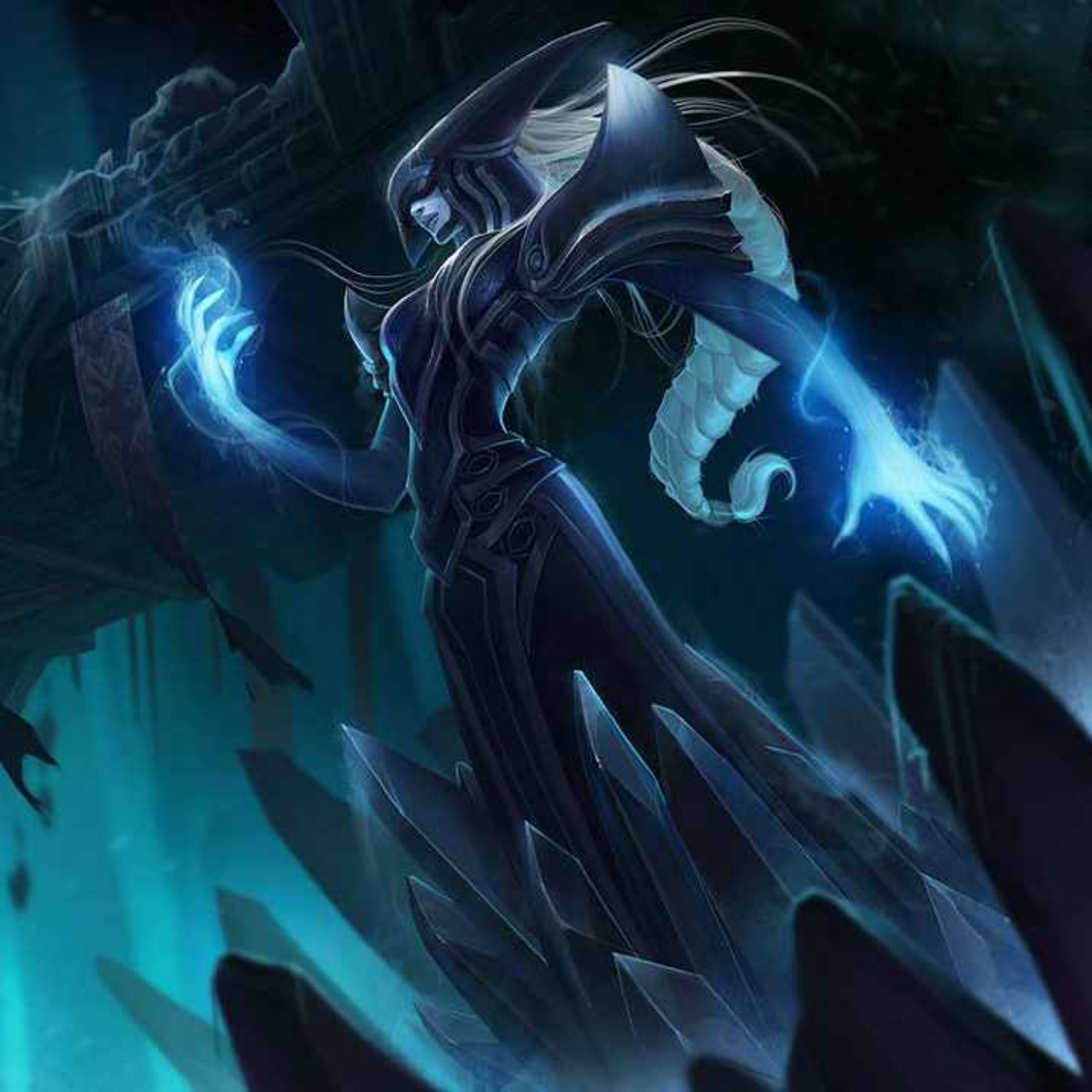 Ep. 79 Lissandra La Bruja de Hielo