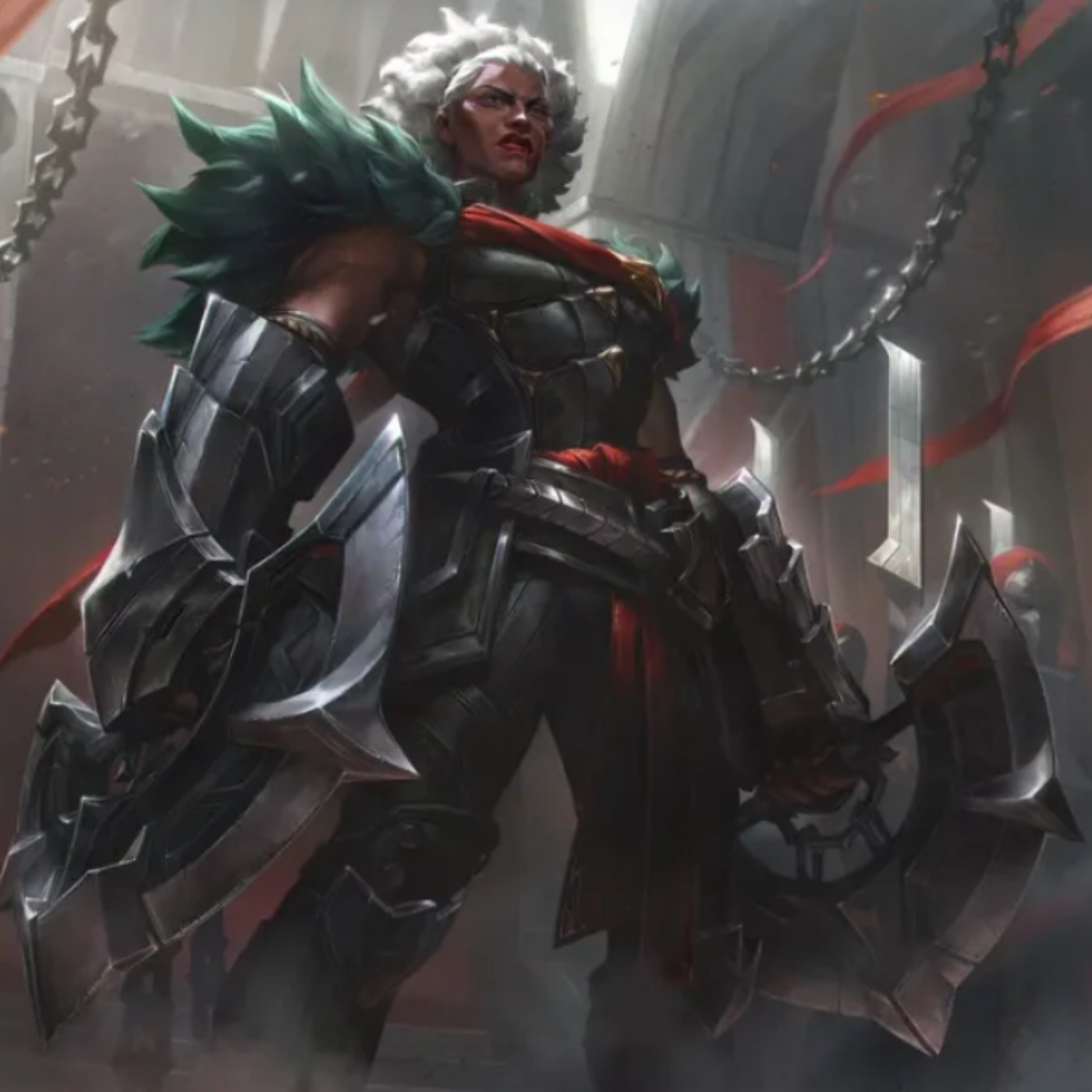 Ep.87 Ambessa La Matriarca de la Guerra