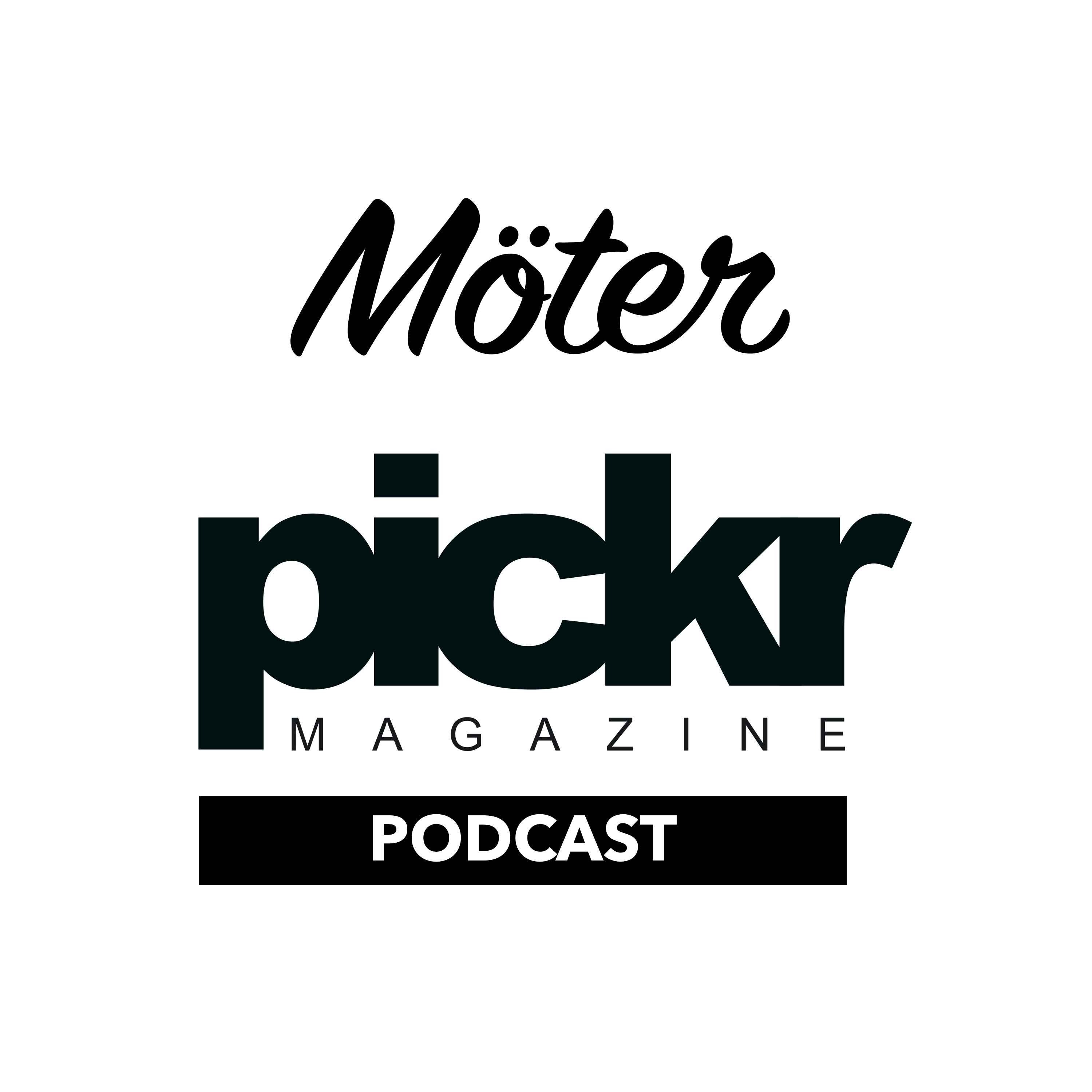 Pickr Podcast Möter: Mikael Spreitz Pickr Podcast Möter: Mikael Spreitz