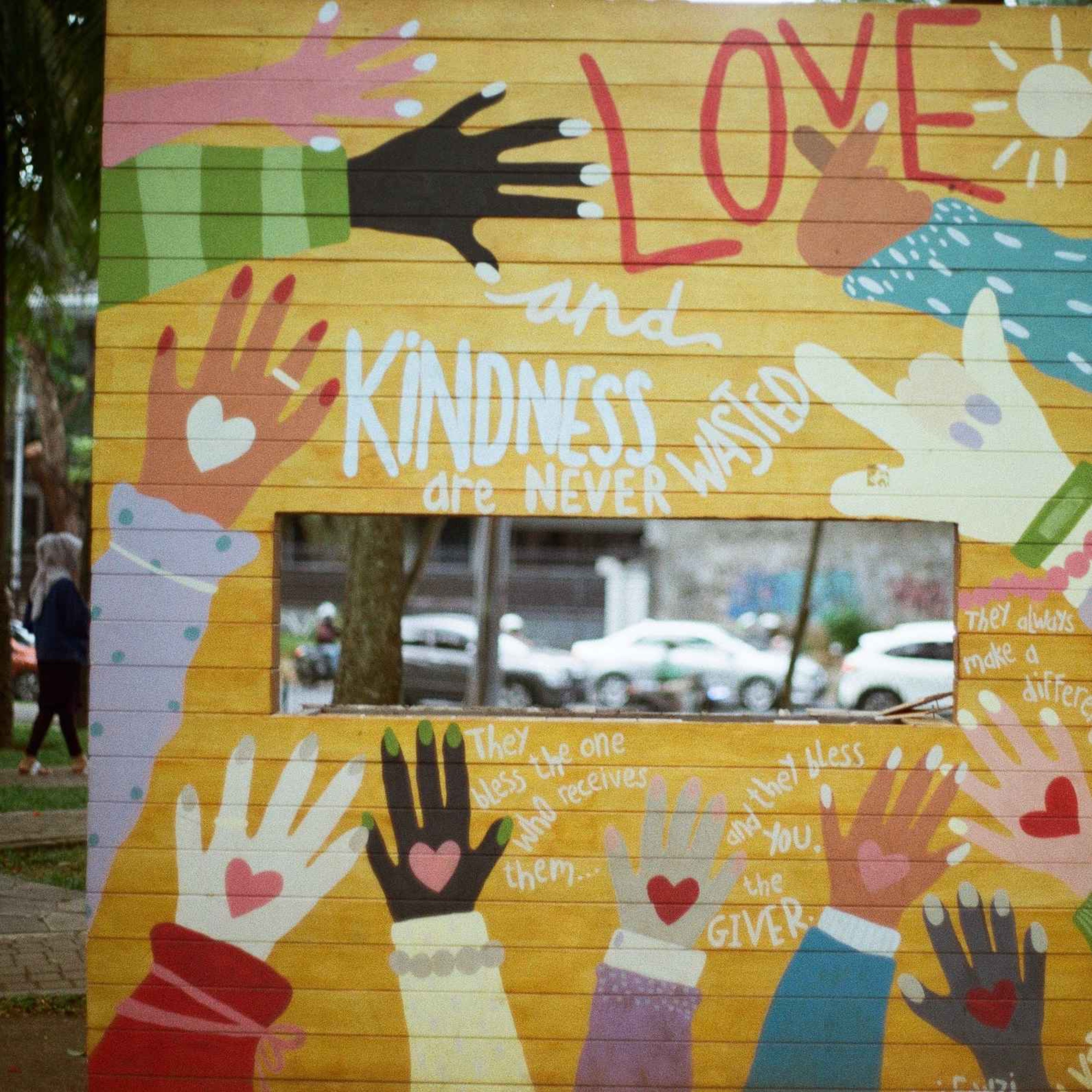 Loving Kindness meditation episode artwork