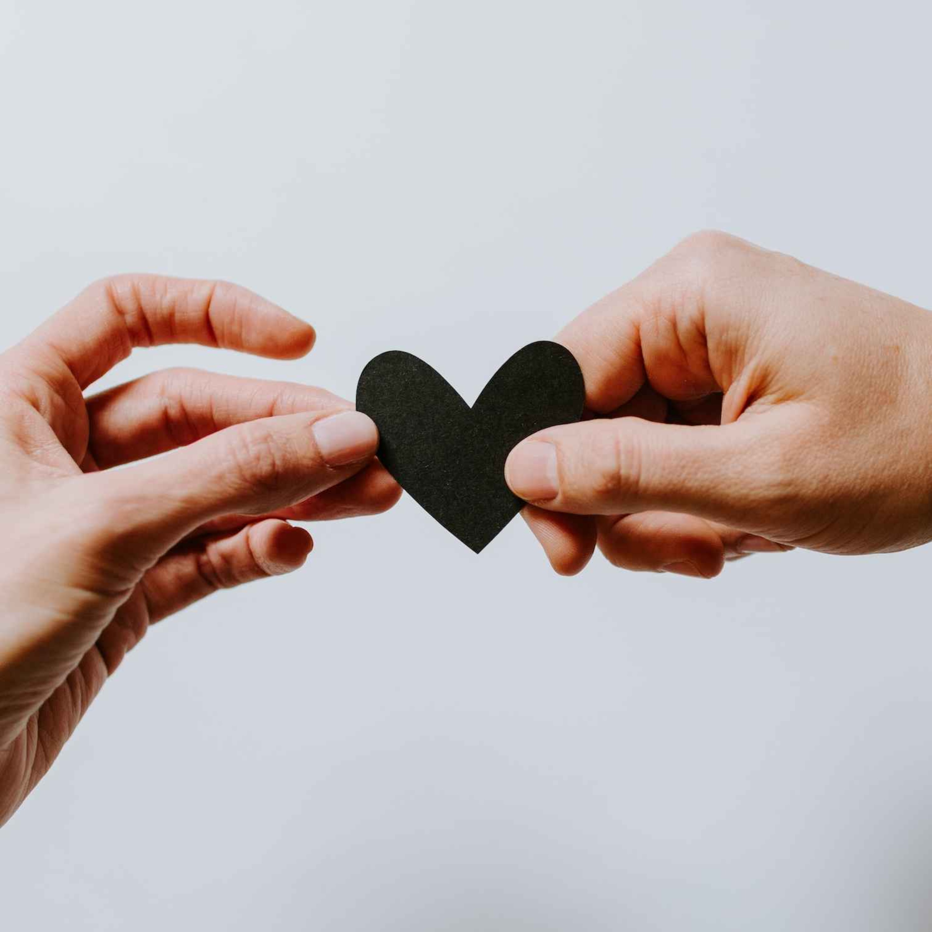 Heart Chakra - emotional experiences and transformative love in my relationships and personal growth