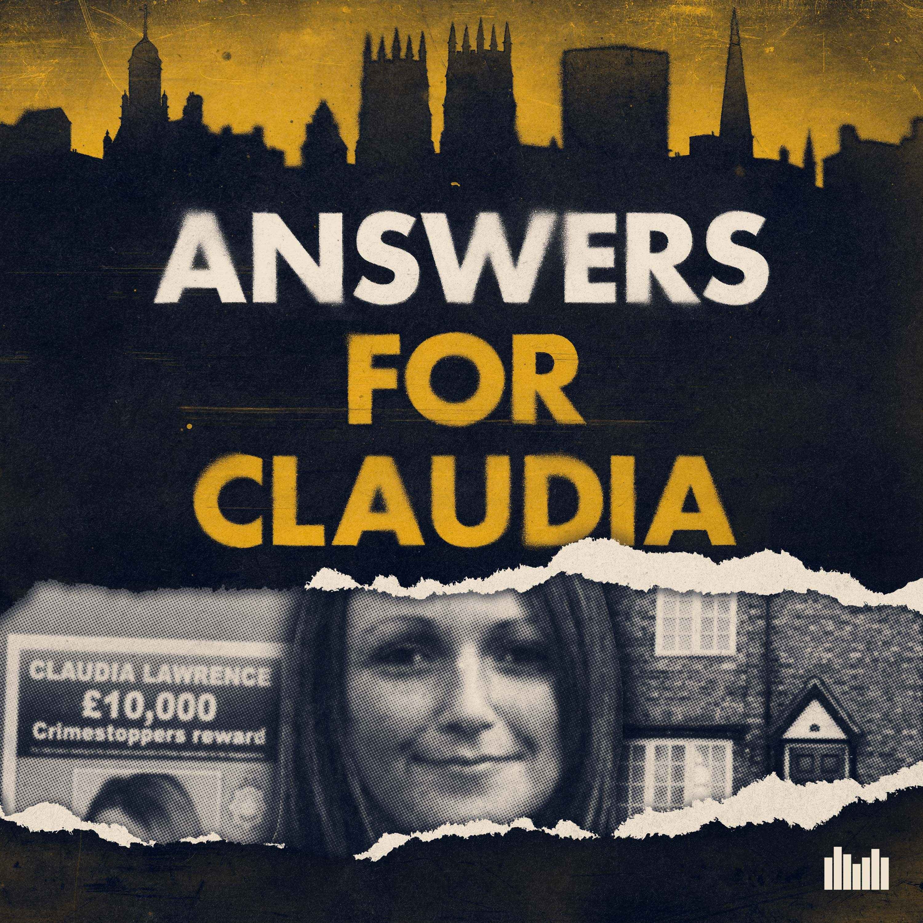 Introducing… Answers For Claudia